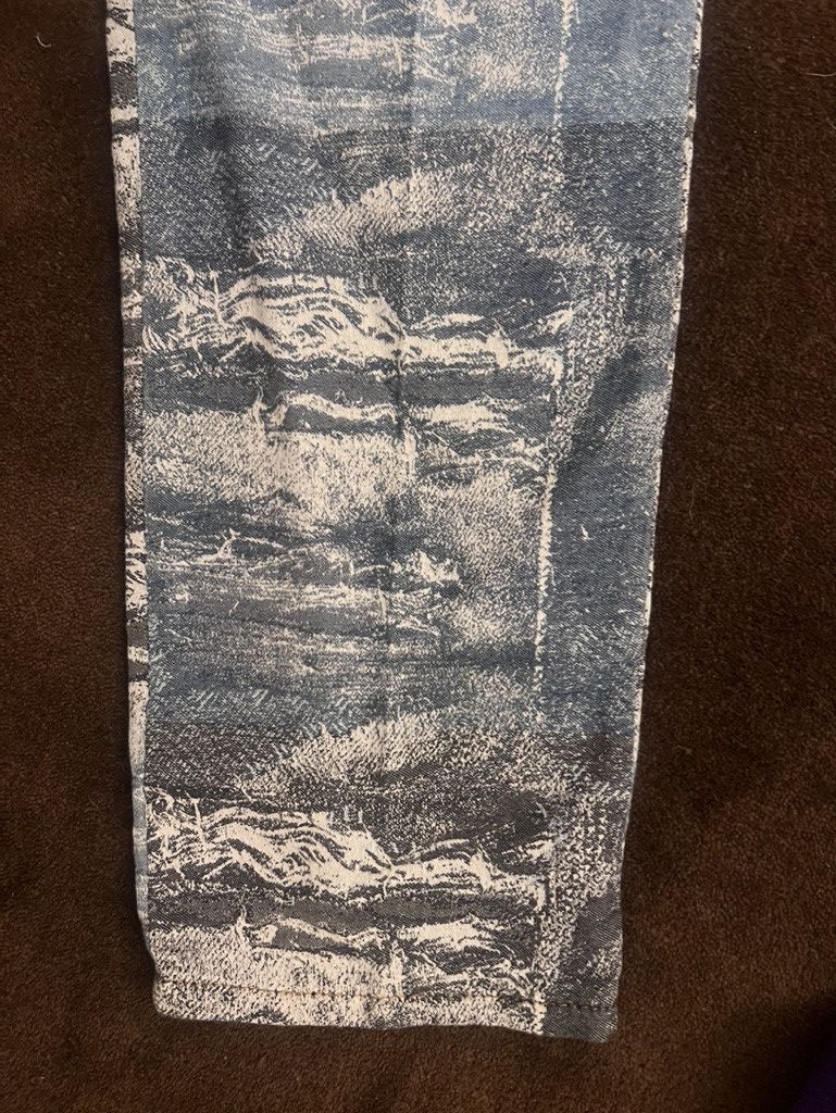 Christian Lacroix 90s Christian Lacroix Jeans Womens 33 Size 33" - 3 Thumbnail