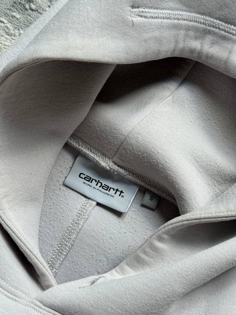 Carhartt Carhartt hoodie Size US S / EU 44-46 / 1 - 6 Thumbnail