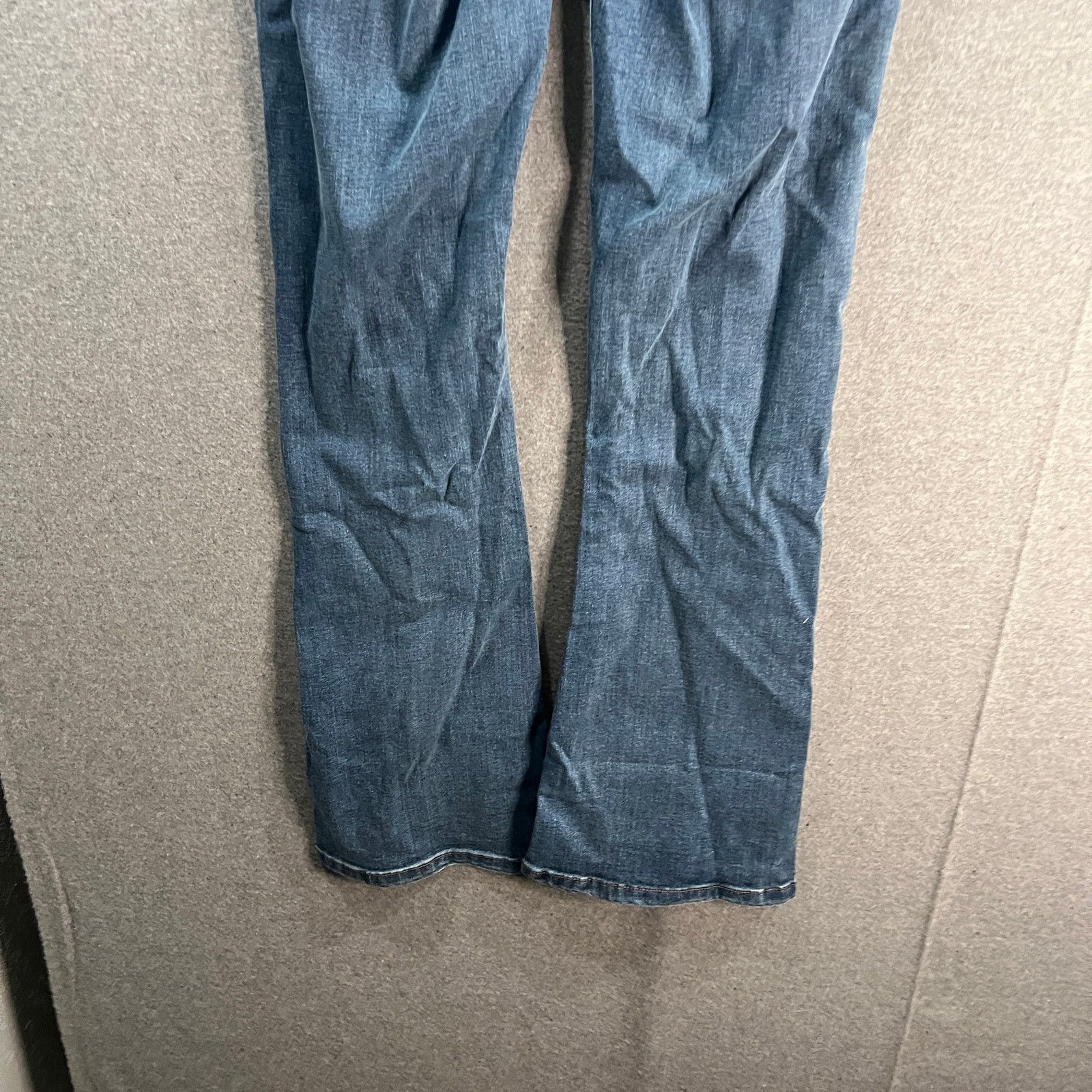 Other Canyon Retreat Regular Heartland Denim Front Slit Jeans Size 25" / US 0 / IT 36 - 4 Thumbnail