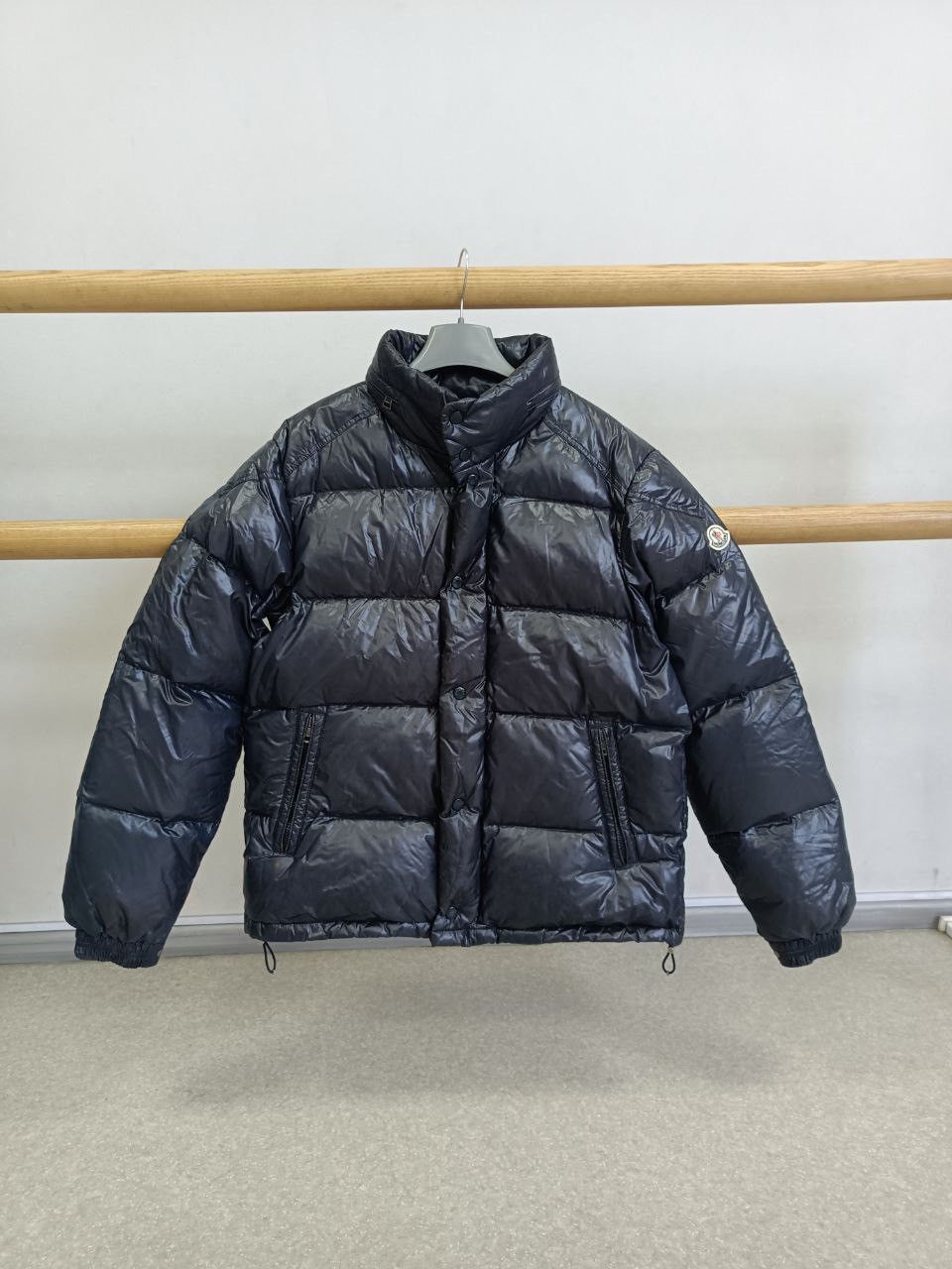 Moncler Moncler Ever Giubotto Down Jacket sz 5 Size US XL / EU 56 / 4 - 3 Thumbnail