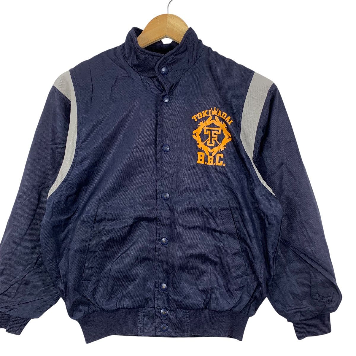 Other Vintage RAWLINGS BASEBALL TOKIWADAI TFS Coach Jacket Size US M / EU 48-50 / 2 - 4 Thumbnail