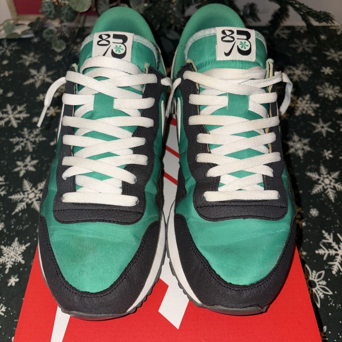 Nike Nike Air Pegasus ‘83 Size US 12 / EU 45 - 2 Thumbnail