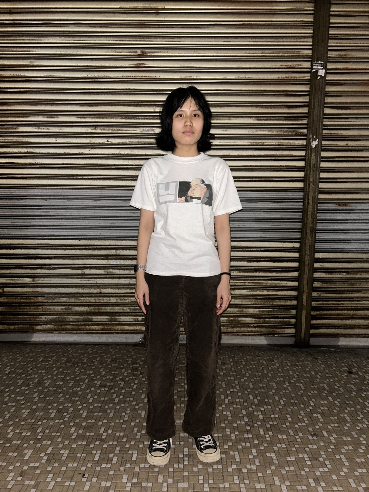 Undercover × Vintage Rare 1999 Undercover Spring Summer Relief Size US S / EU 44-46 / 1 - 2 Thumbnail