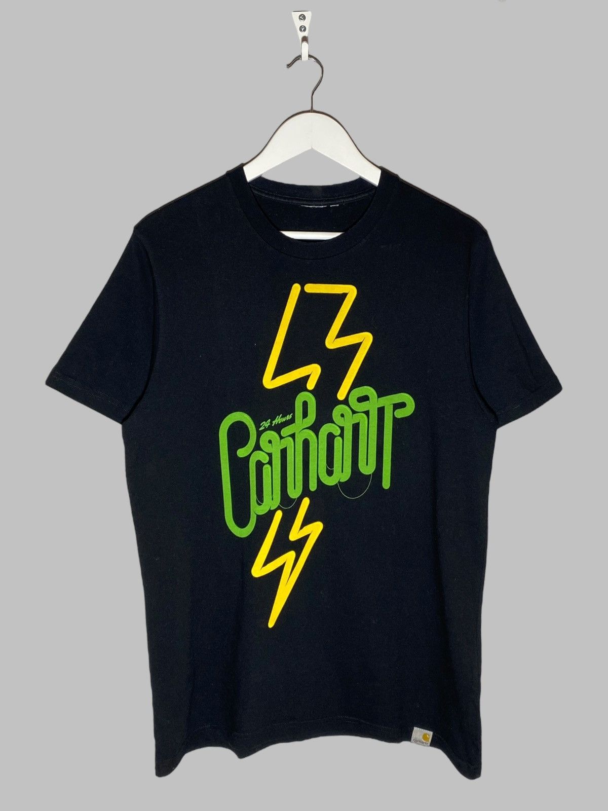 Carhartt Y2K Vintage Carhartt T Shirt Size US M / EU 48-50 / 2 - 1 Thumbnail