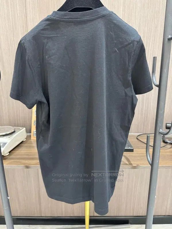Kenzo KENZO Black Cotton Short Sleeve T-Shirt . Size M / US 6-8 / IT 42-44 - 2 Thumbnail