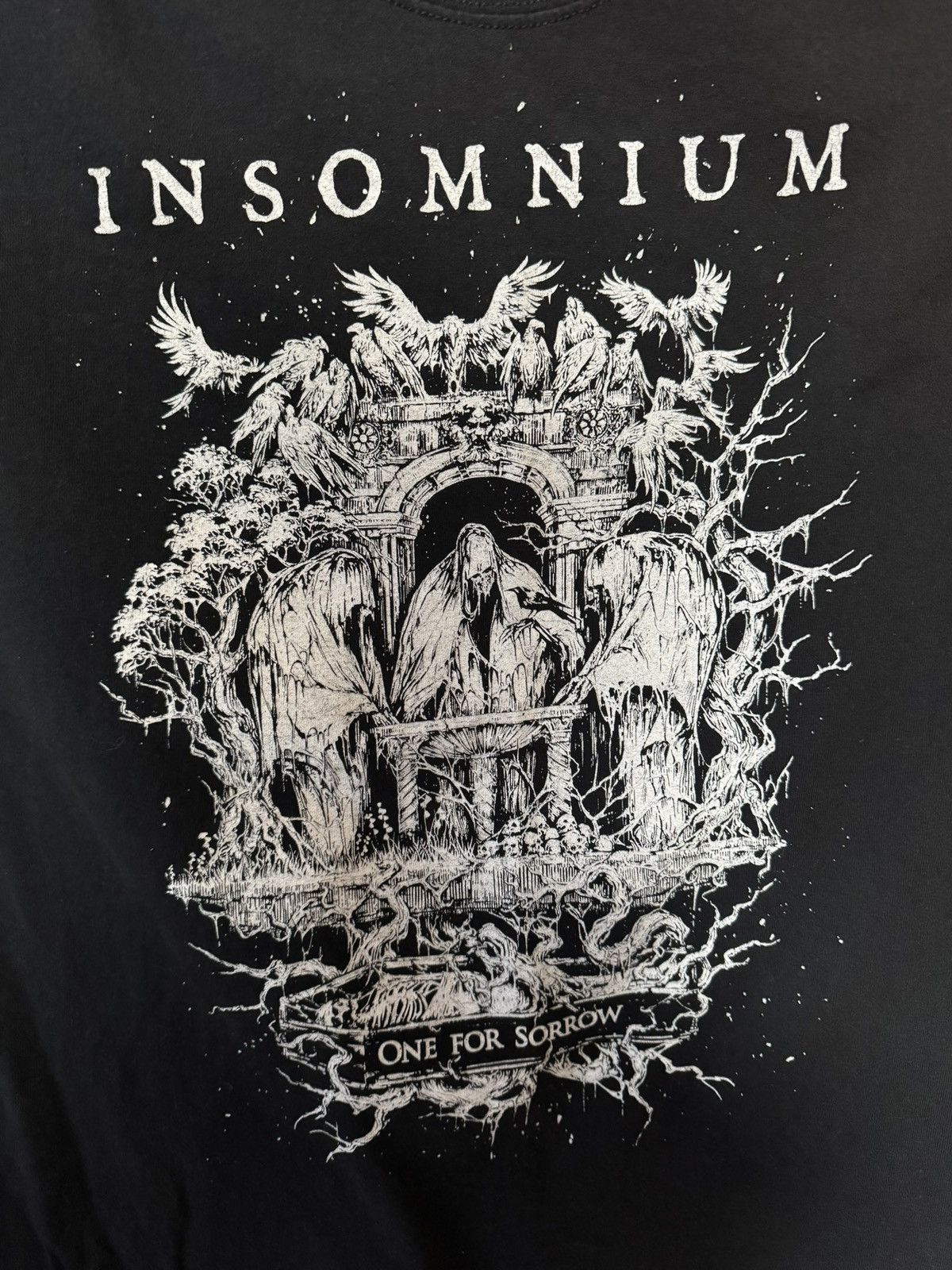 Other Insomnium T-Shirt Size US L / EU 52-54 / 3 - 1 Thumbnail