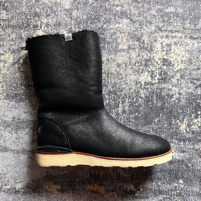 Visvim Visvim Visvim Virgil MMJ Zephyr Two Black python Boots Vir Size US 9.5 / EU 42-43 - 3 Thumbnail