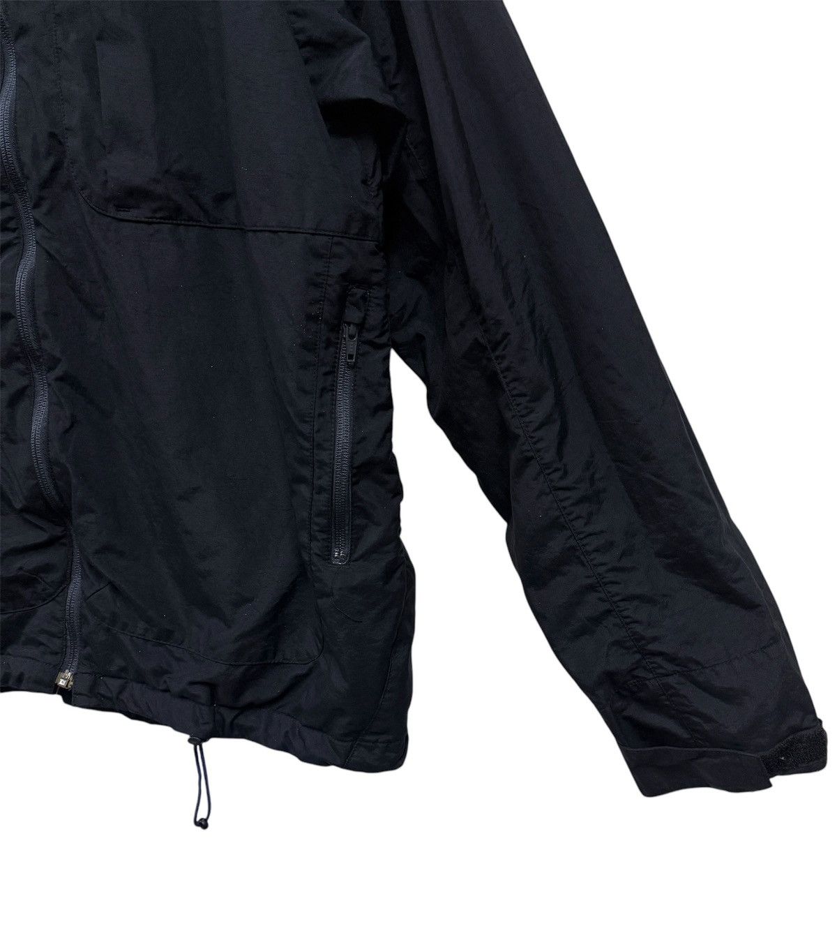 Beauty Beast Paul Smith Black Hooded Media Lightjacket Size US L / EU 52-54 / 3 - 5 Thumbnail
