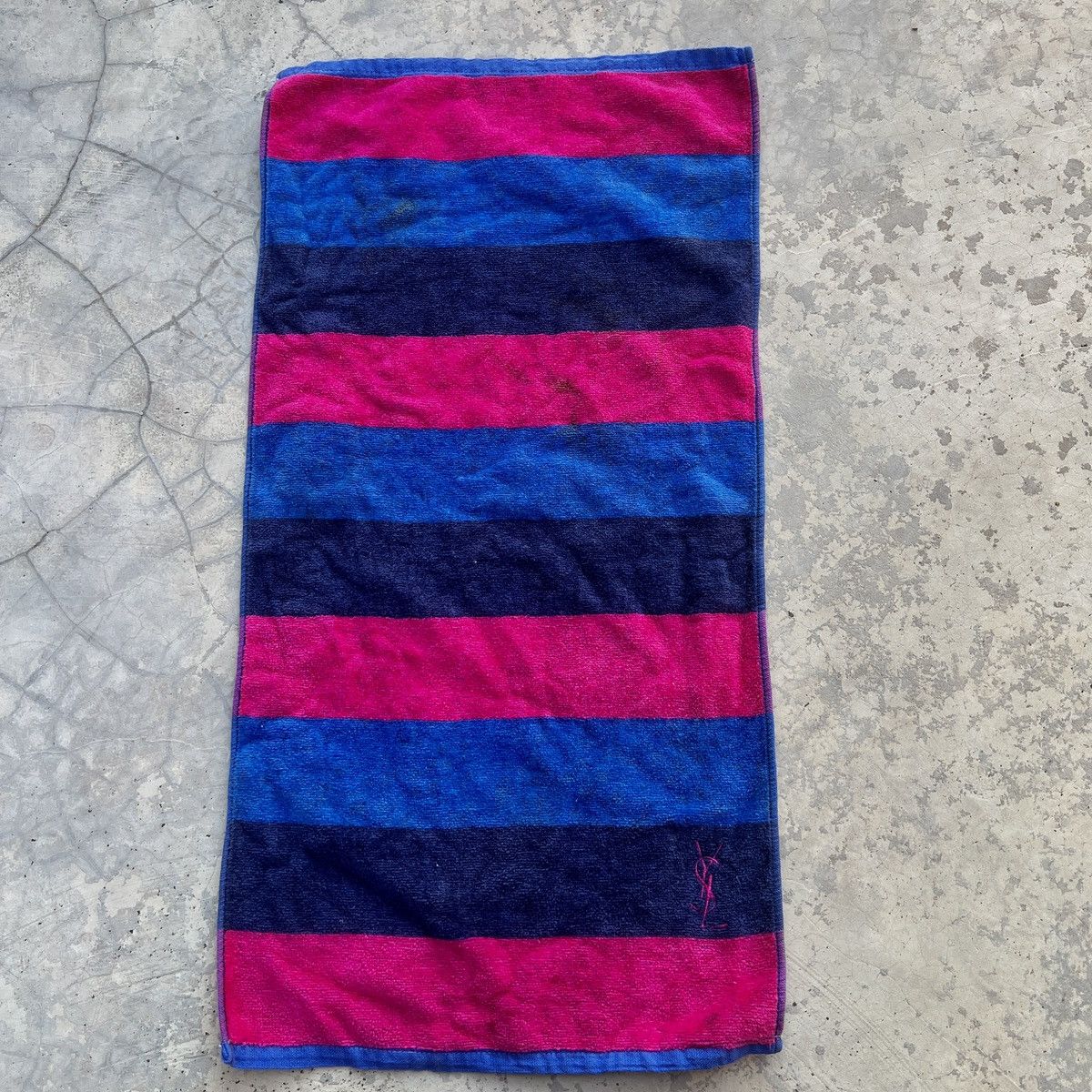 Designer × Seditionaries × Yves Saint Laurent Yves Saint Laurent towel Size ONE SIZE - 1 Thumbnail