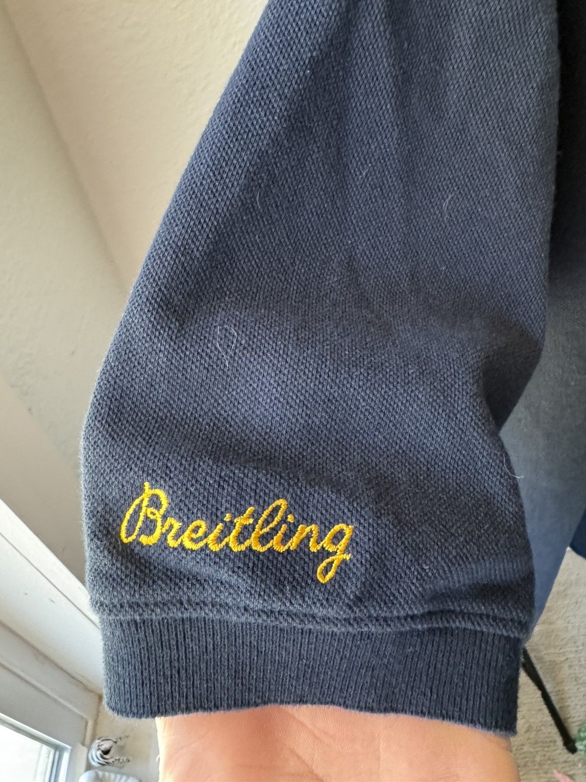 Breitling Breitling Swiss Watch Polo Size US M / EU 48-50 / 2 - 3 Thumbnail
