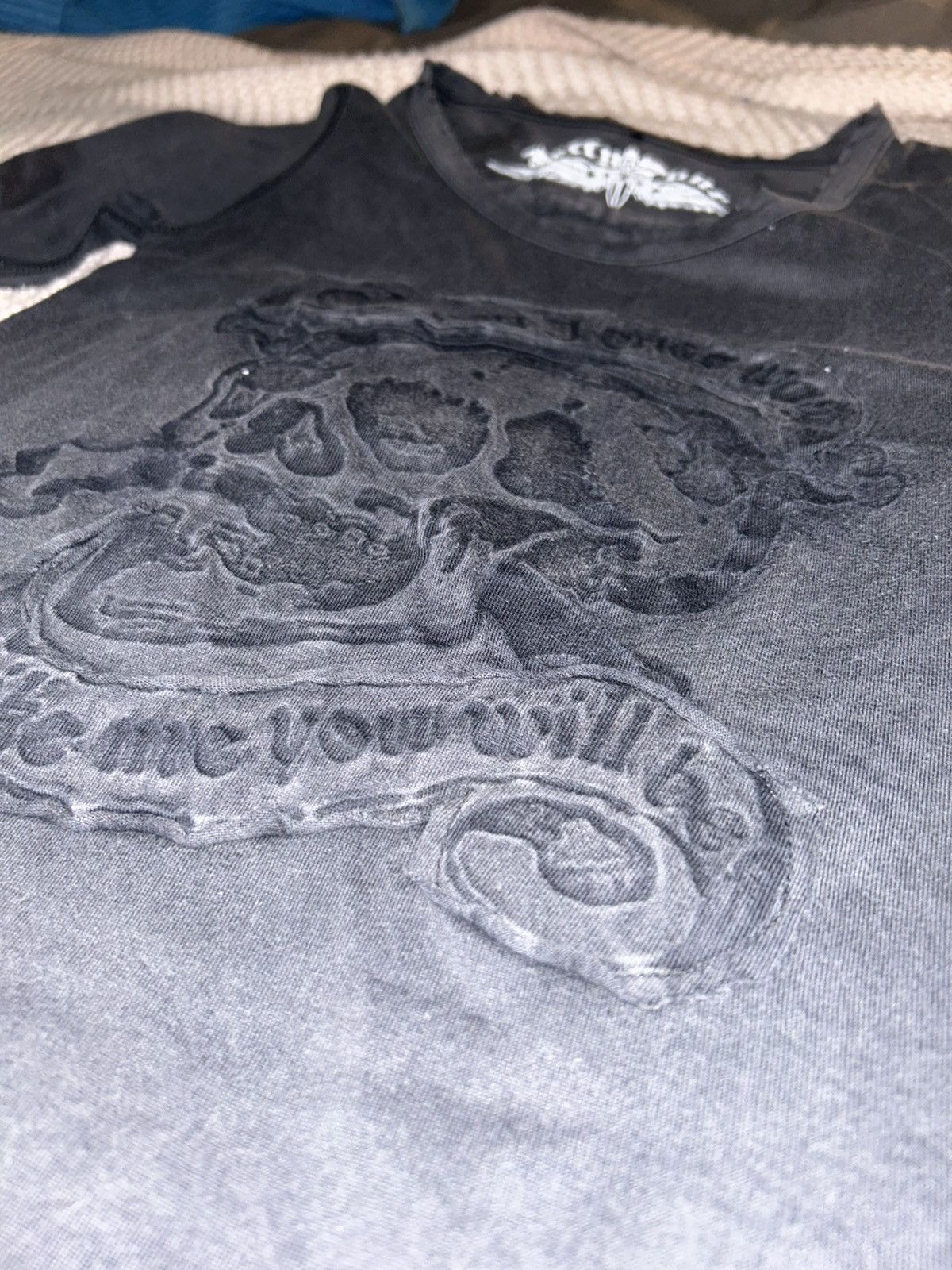 Other Jeffy Sour longsleeve skull 3d print underground Size US M / EU 48-50 / 2 - 3 Thumbnail