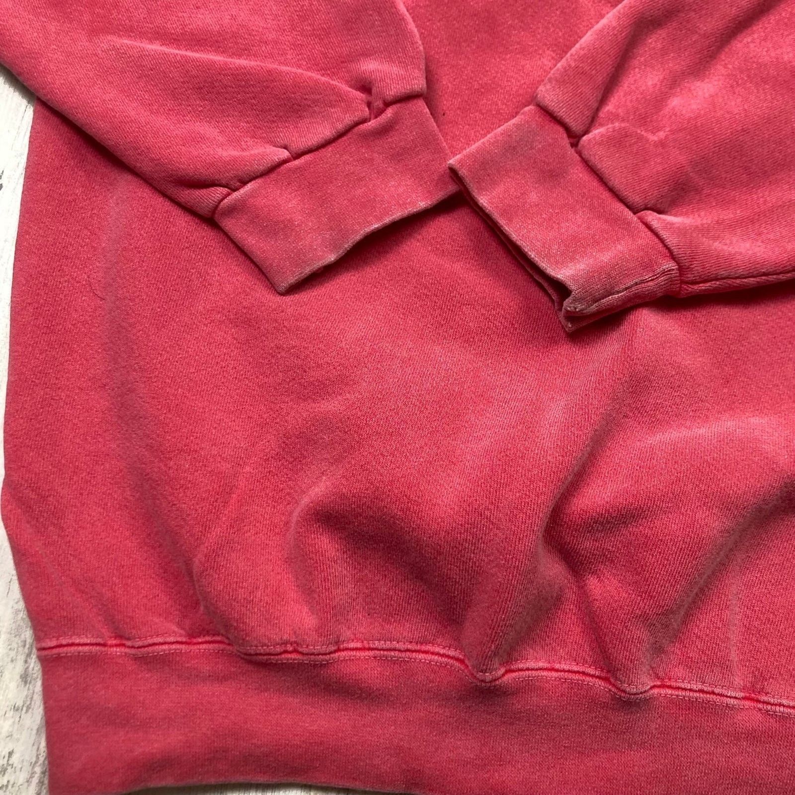 Authentic Pigment × Vintage Vintage ‘Cragun’s Lake Shore’ Authentic Pigment Crewneck Size US XL / EU 56 / 4 - 3 Thumbnail