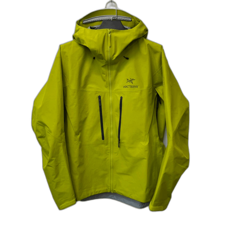 Arc'teryx Arcteryx Alpha SV Jacket Green XL Size US XL / EU 56 / 4 - 1 Thumbnail