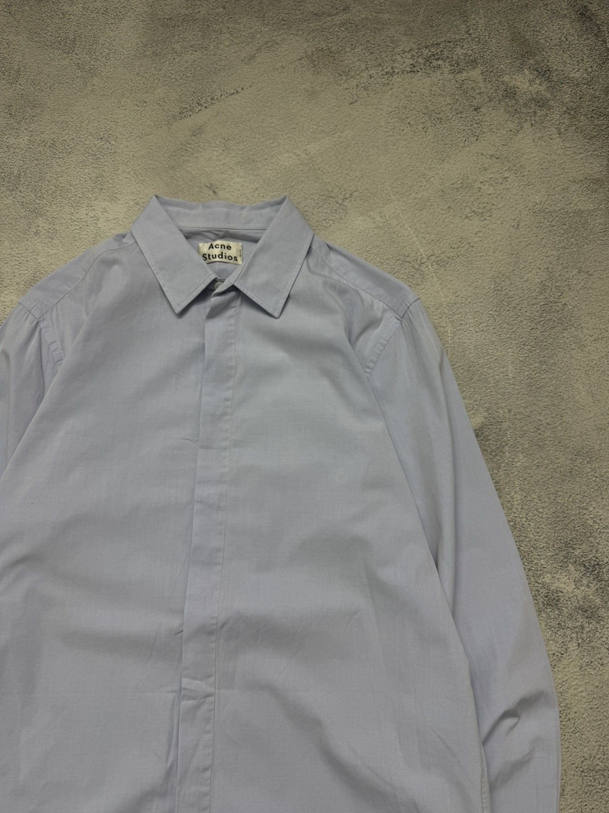 Acne Studios Vintage Y2k Acne Studios Shirt 00’s Size US L / EU 52-54 / 3 - 1 Thumbnail