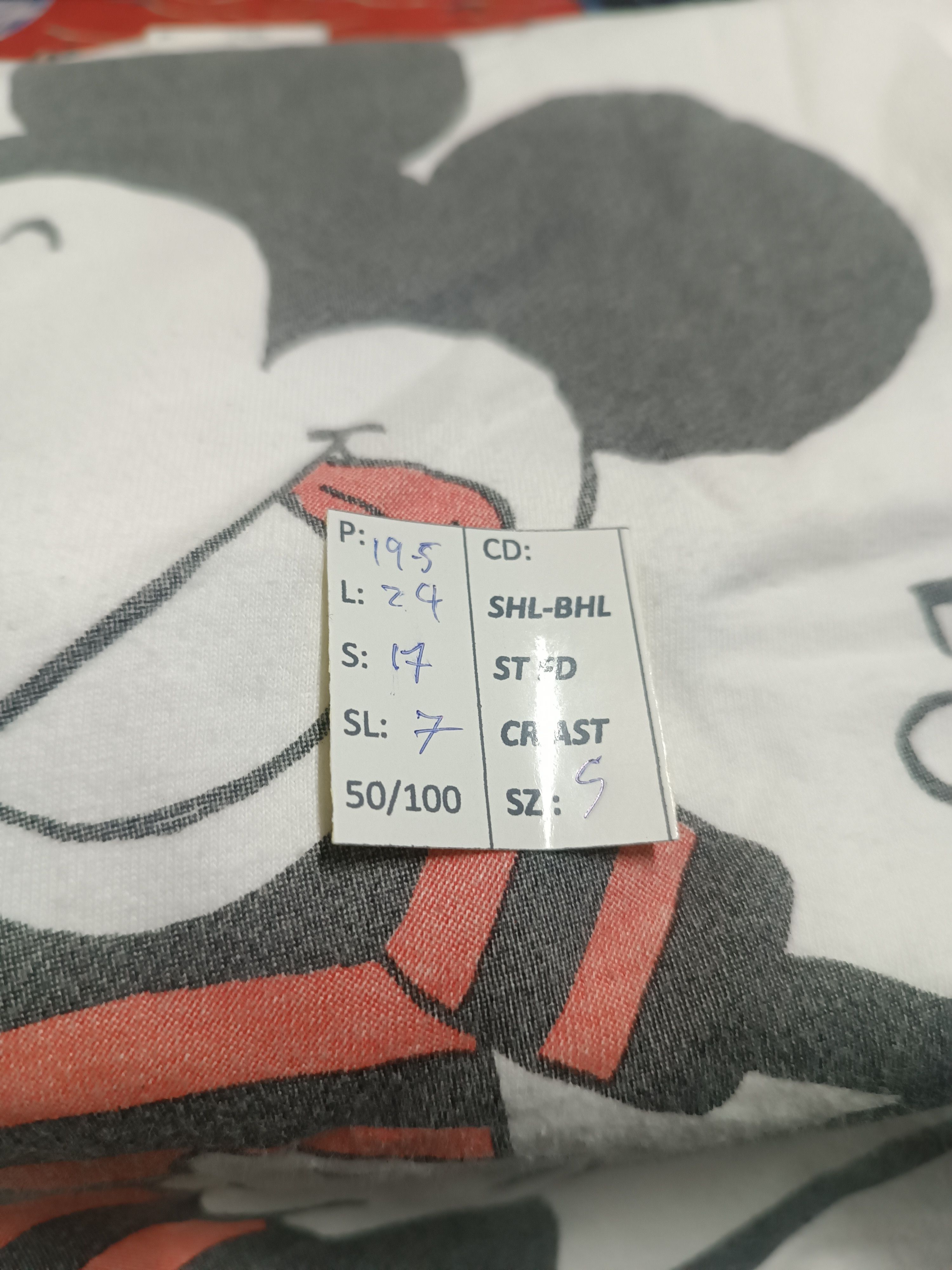 Beams Japan VINTAGE FUJI ROCK X BEAMS ROCK FESTIVALS JAPAN MICKEY RARE Size US S / EU 44-46 / 1 - 21 Thumbnail