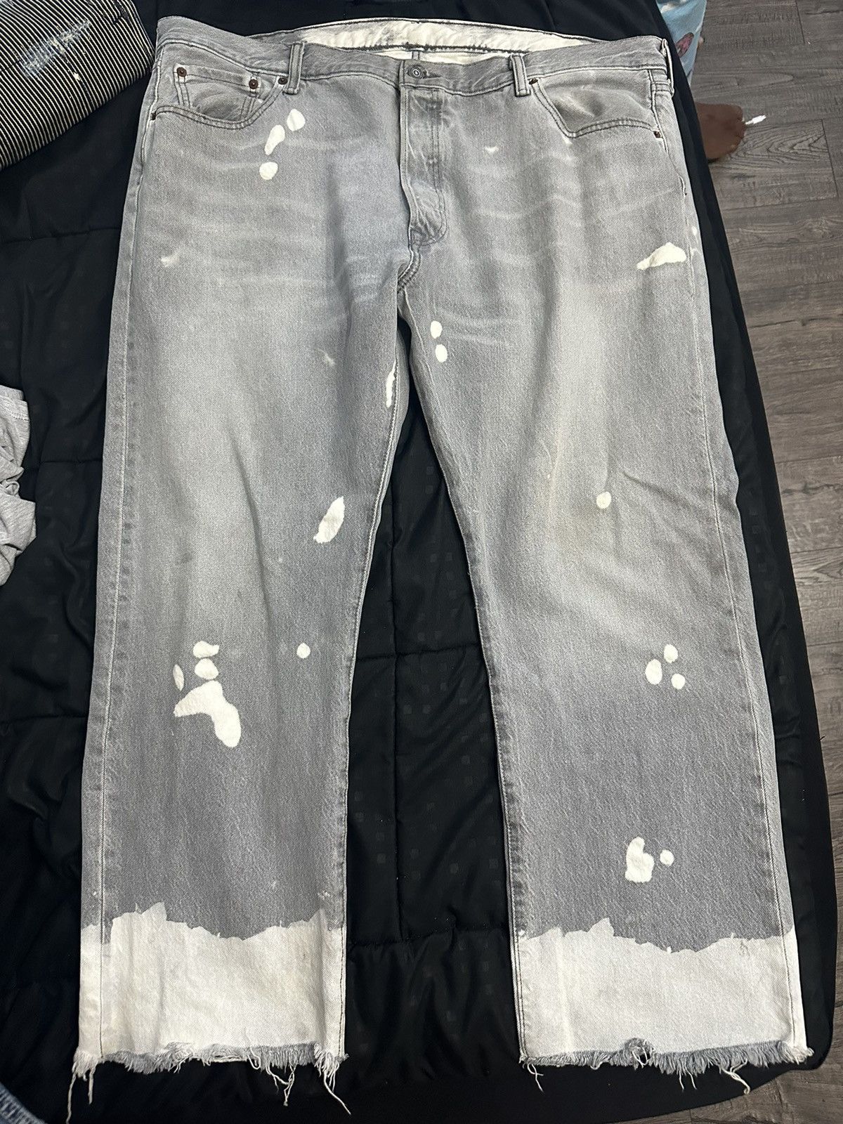Levi's Levi’s Men’s Jeans Size US 42 / EU 58 - 1 Thumbnail