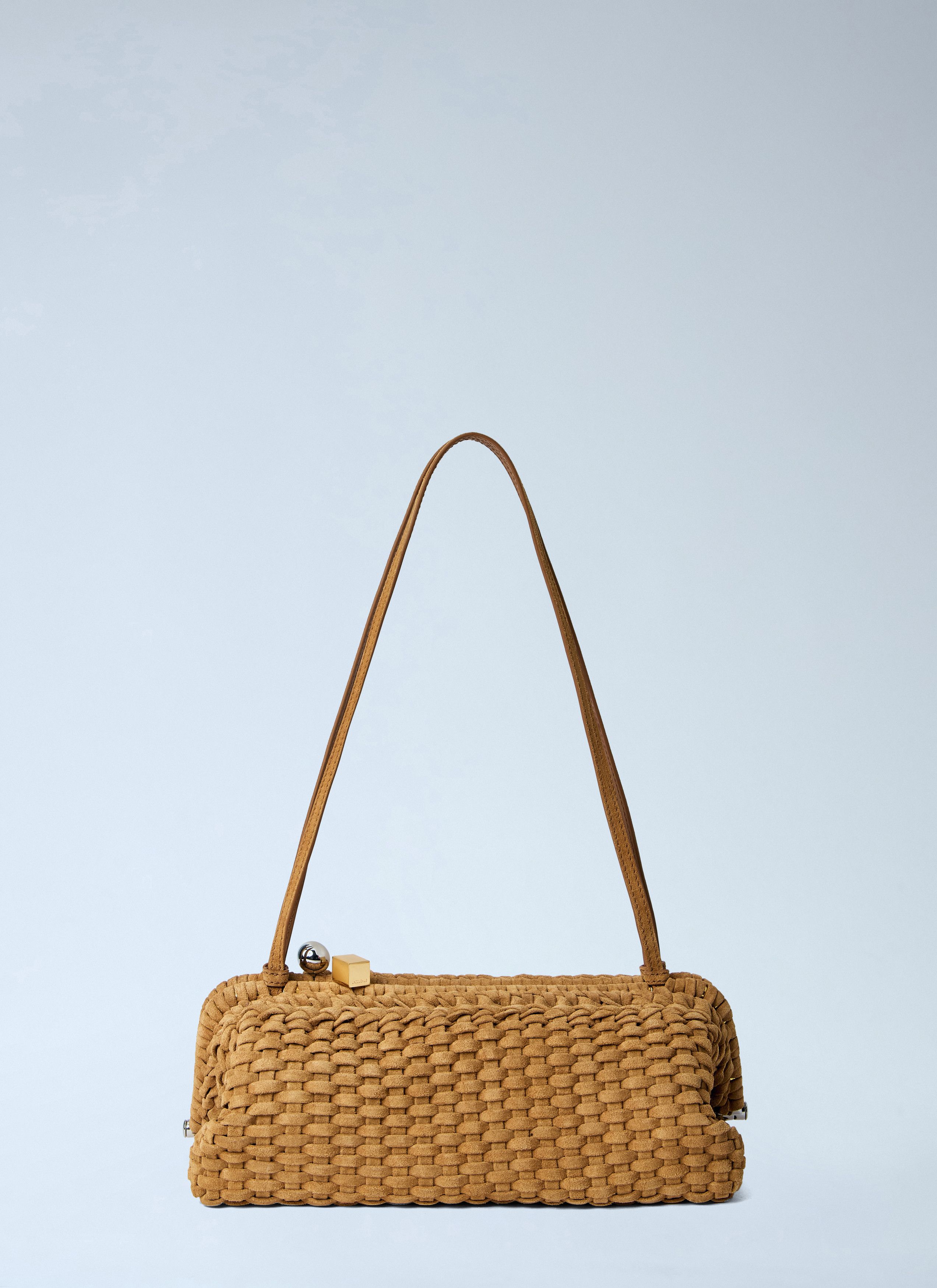 Jacquemus The Large Salon Clutch Bag Size ONE SIZE - 1 Thumbnail