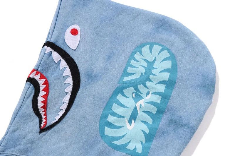 Bape Bape Hoodie Size ONE SIZE - 5 Thumbnail