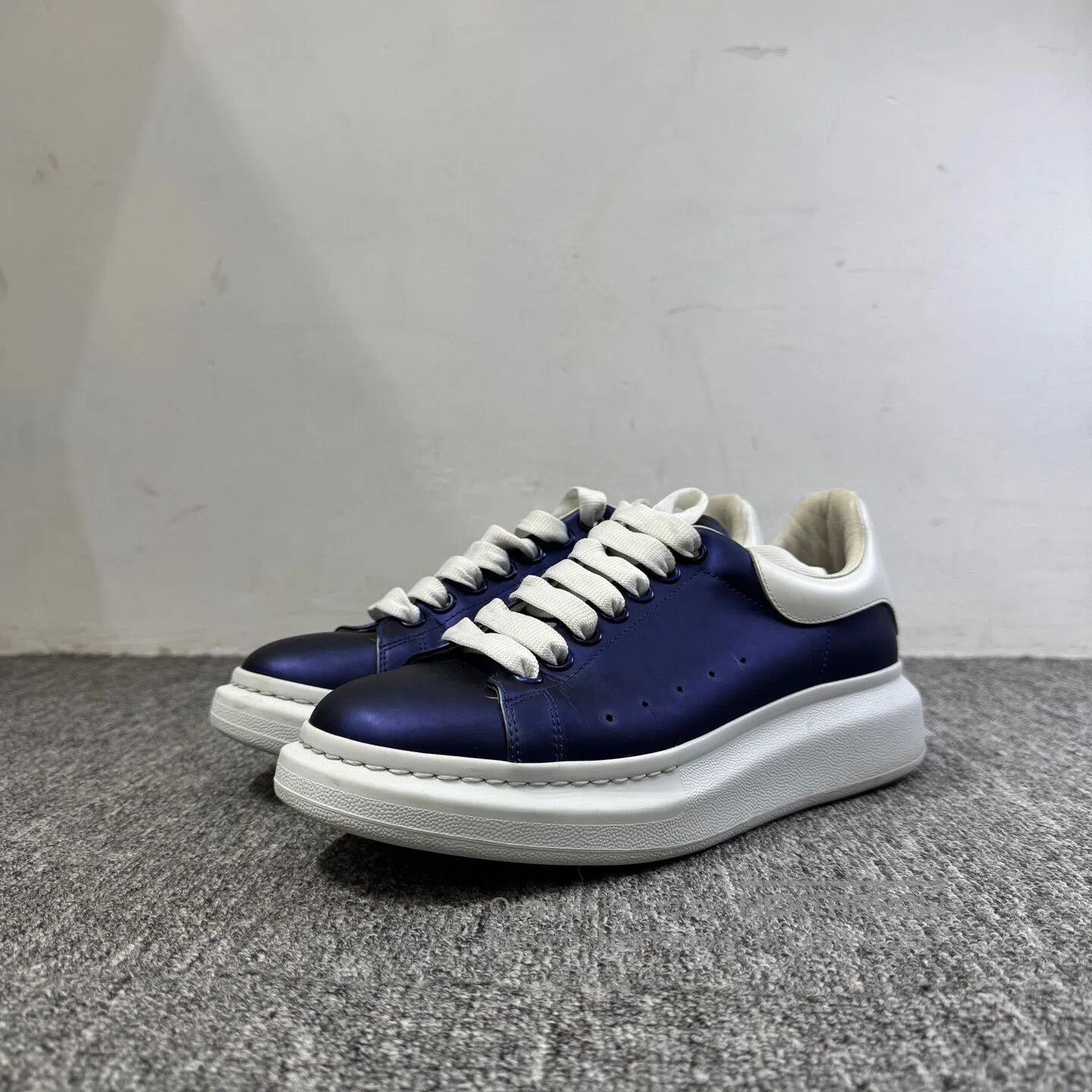 Alexander McQueen ALEXANDER MCQUEEN board shoes| Size US 7 / EU 40 - 1 Thumbnail