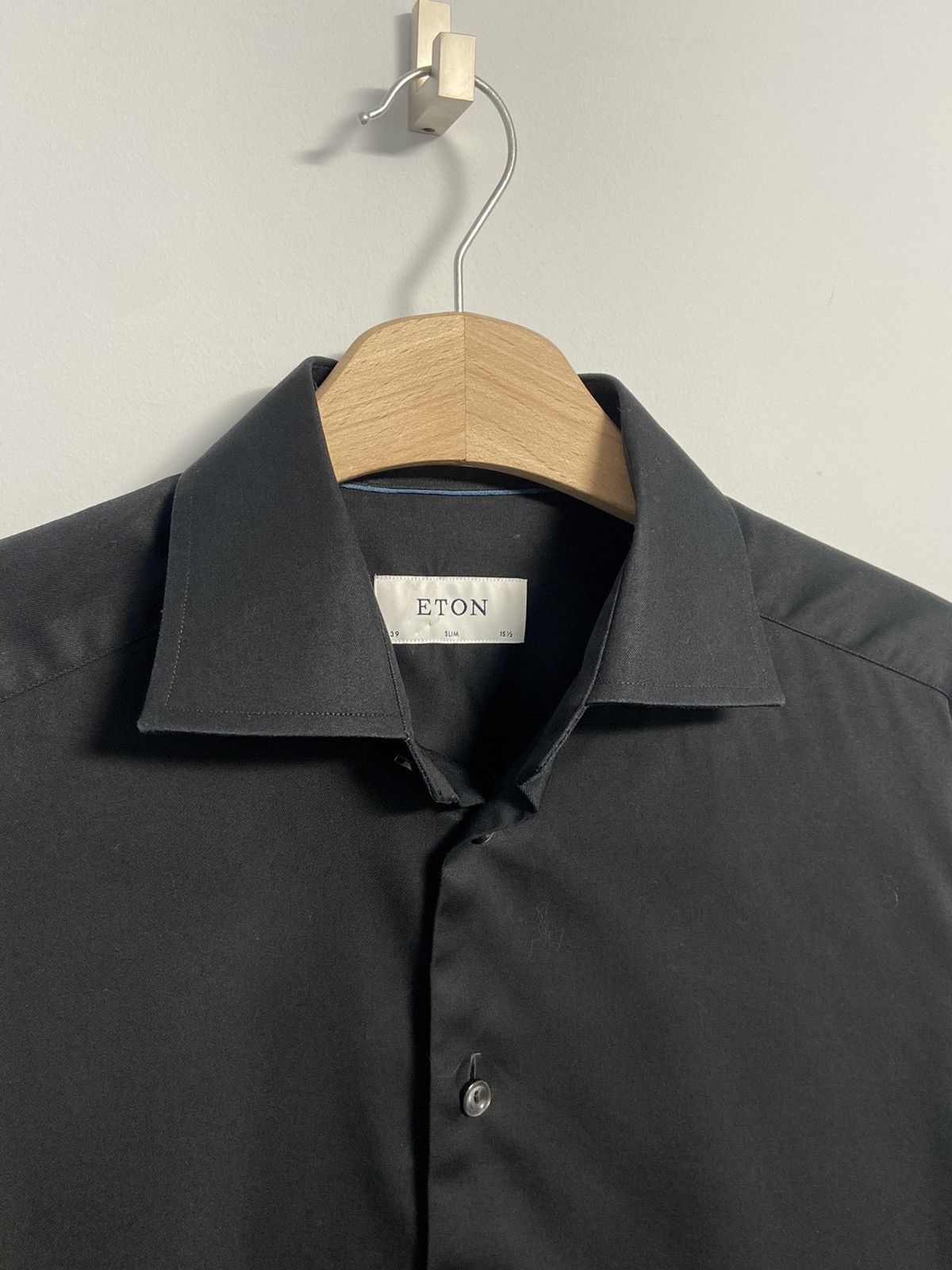 Eton Eton Button Up Shirt Size US M / EU 48-50 / 2 - 4 Thumbnail