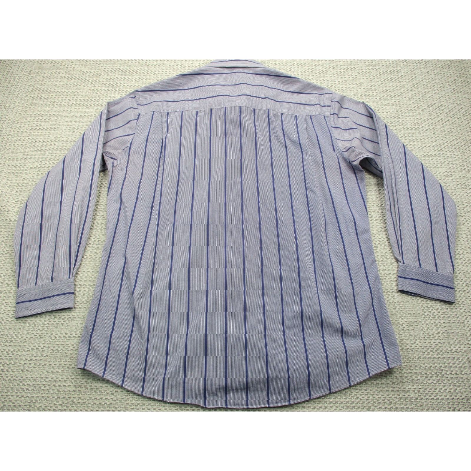 Arrow VINTAGE Arrow Pastime Shirt Mens XL Long Sleeve Button-Up Cotton Size US XL / EU 56 / 4 - 5 Thumbnail