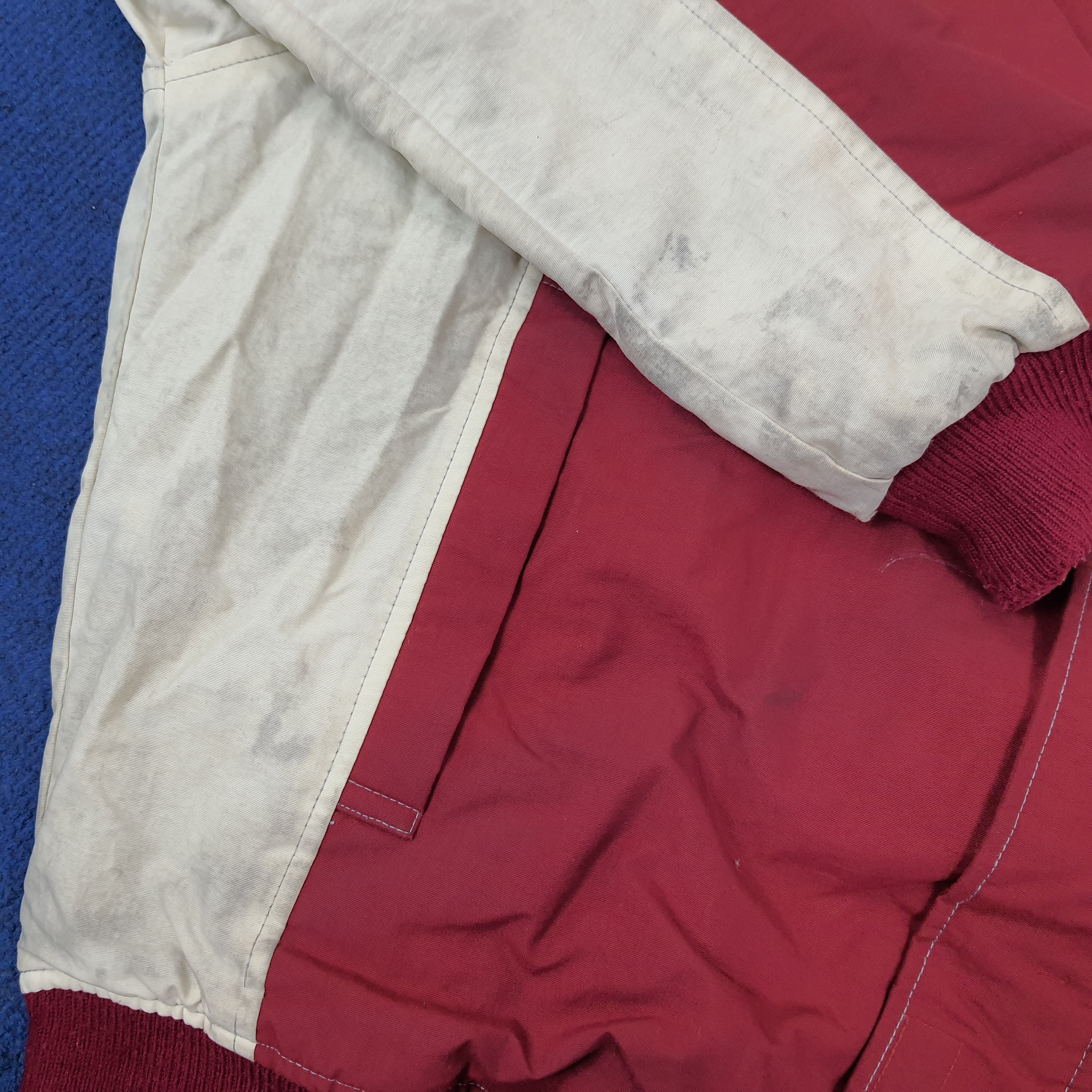 Other Vintage Toyota Tecno Japan Motorsports Racing Jacket C240N18 Size US XL / EU 56 / 4 - 12 Thumbnail