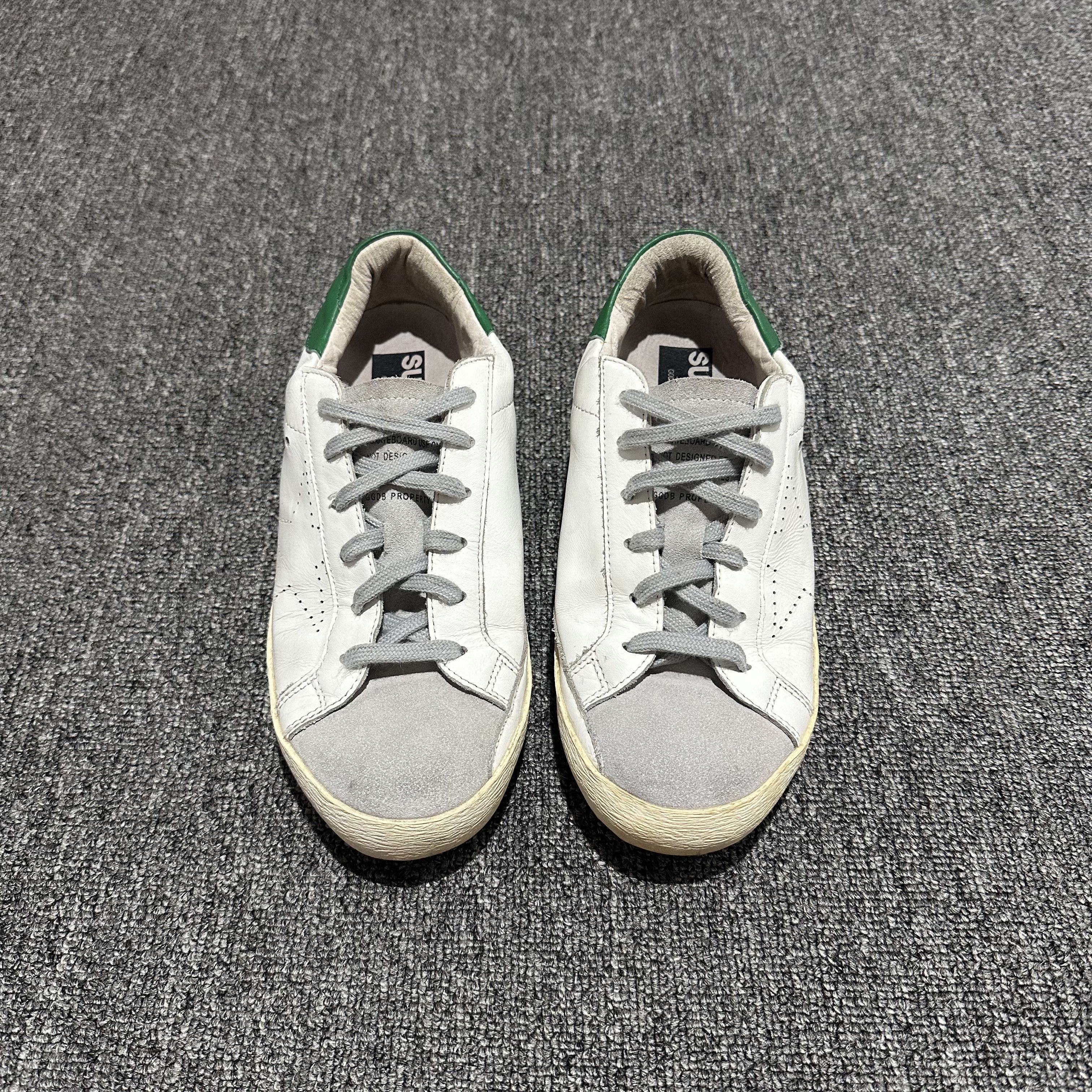 Golden Goose Golden Goose Sneakers Shoes Size US 7 / EU 40 - 3 Thumbnail
