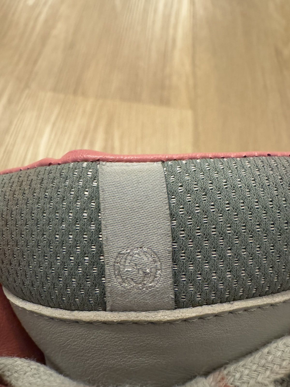 Gucci Gucci High Top Web Sneakers leather 37 Italy Size US 7 / IT 37 - 8 Thumbnail