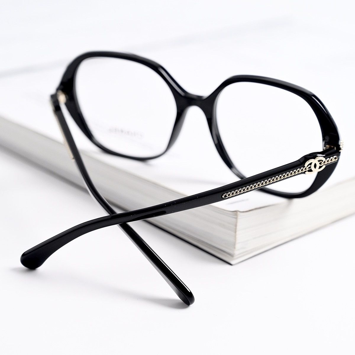 Chanel CHANEL 0CH3458 C622 GLASSES Size ONE SIZE - 10 Thumbnail