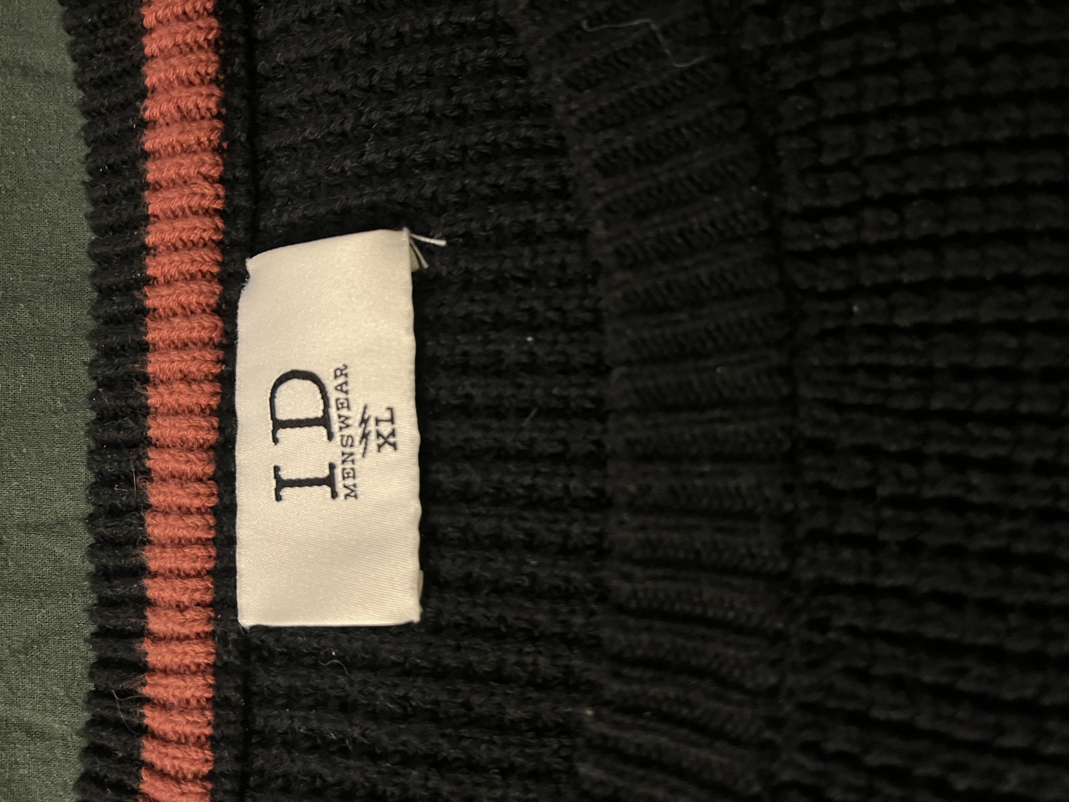 Other Fisherman Knit Sweater Size US XL / EU 56 / 4 - 2 Thumbnail