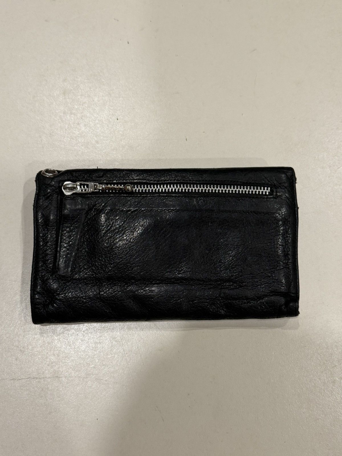 Chrome Hearts Chrome Hearts Leather Wallet WAVE CROSS BALL Size ONE SIZE - 2 Thumbnail
