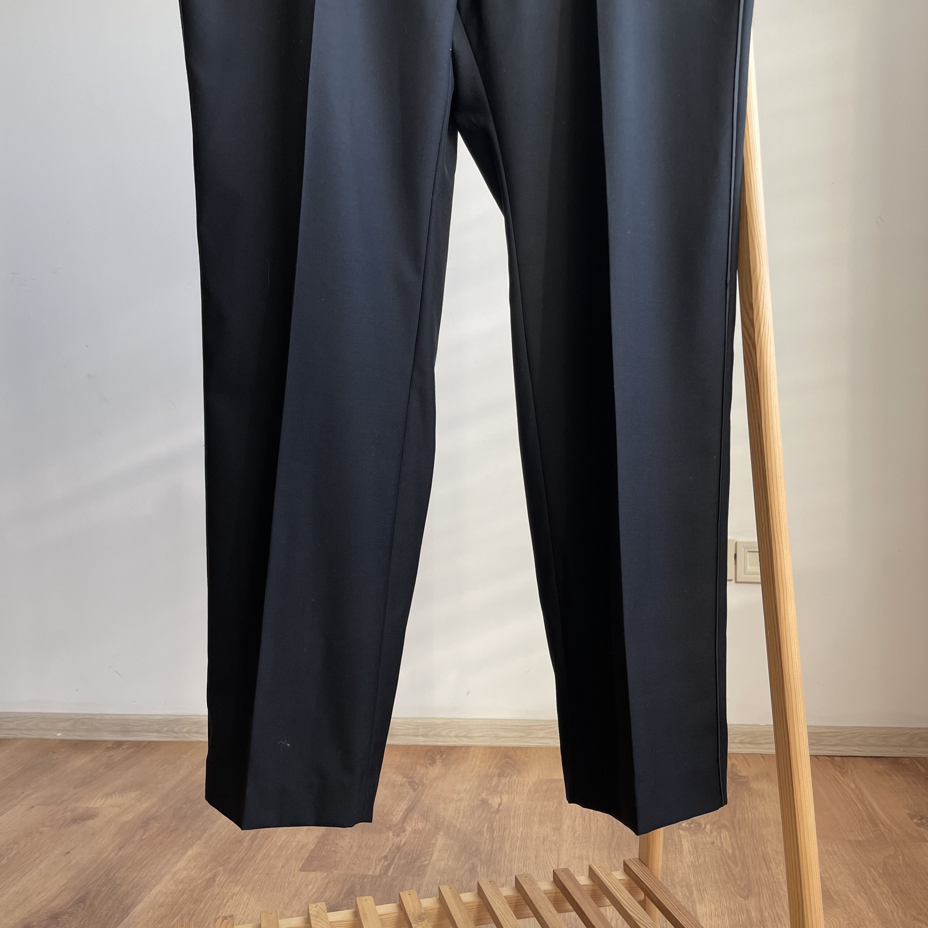 Marks & Spencer Mark & Spencer 3 Pieces Tuxedo Dinner Wool Suit Size 46R - 14 Thumbnail