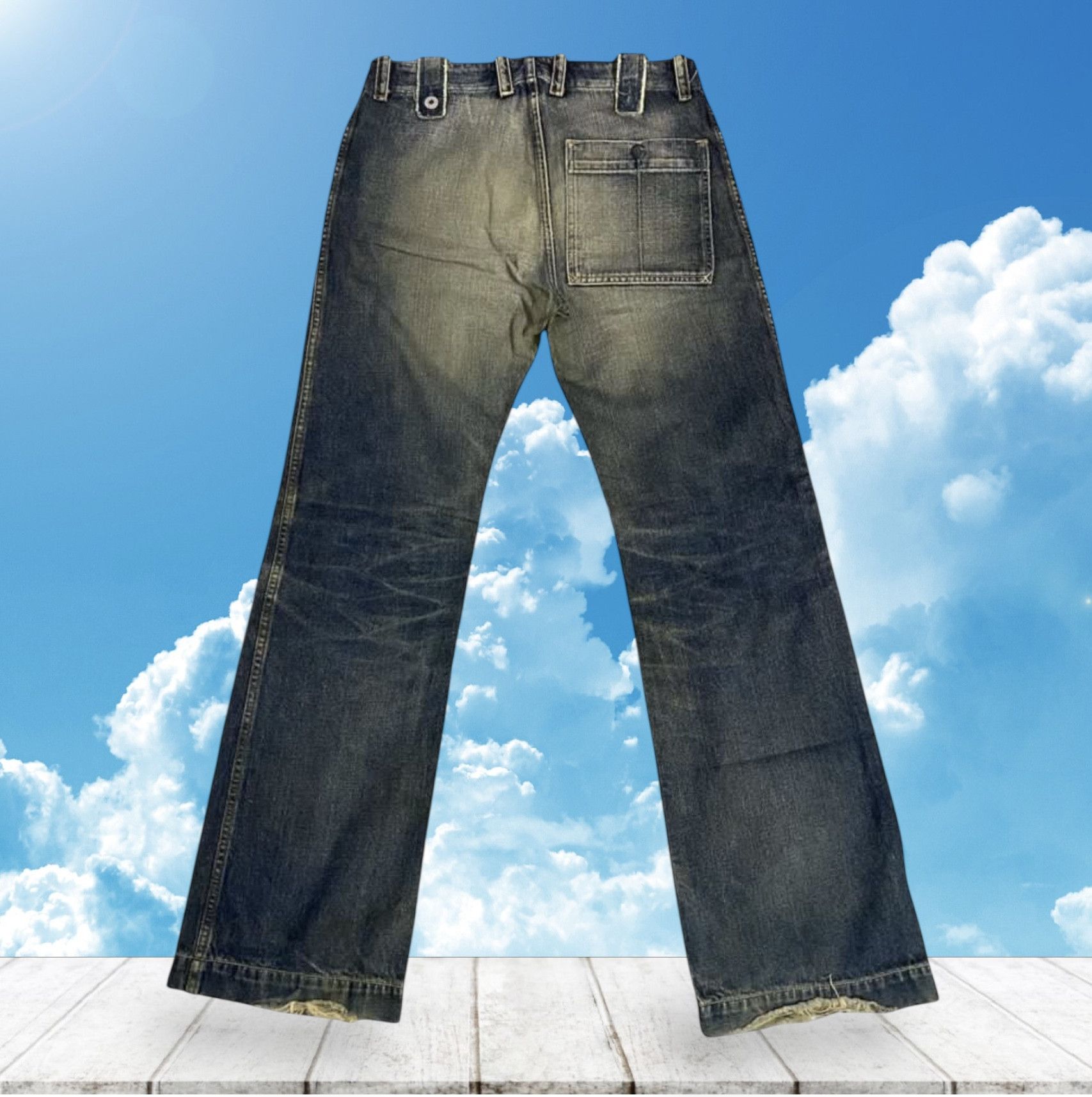 Diesel Vintage Diesel Size US 30 / EU 46 - 2 Thumbnail