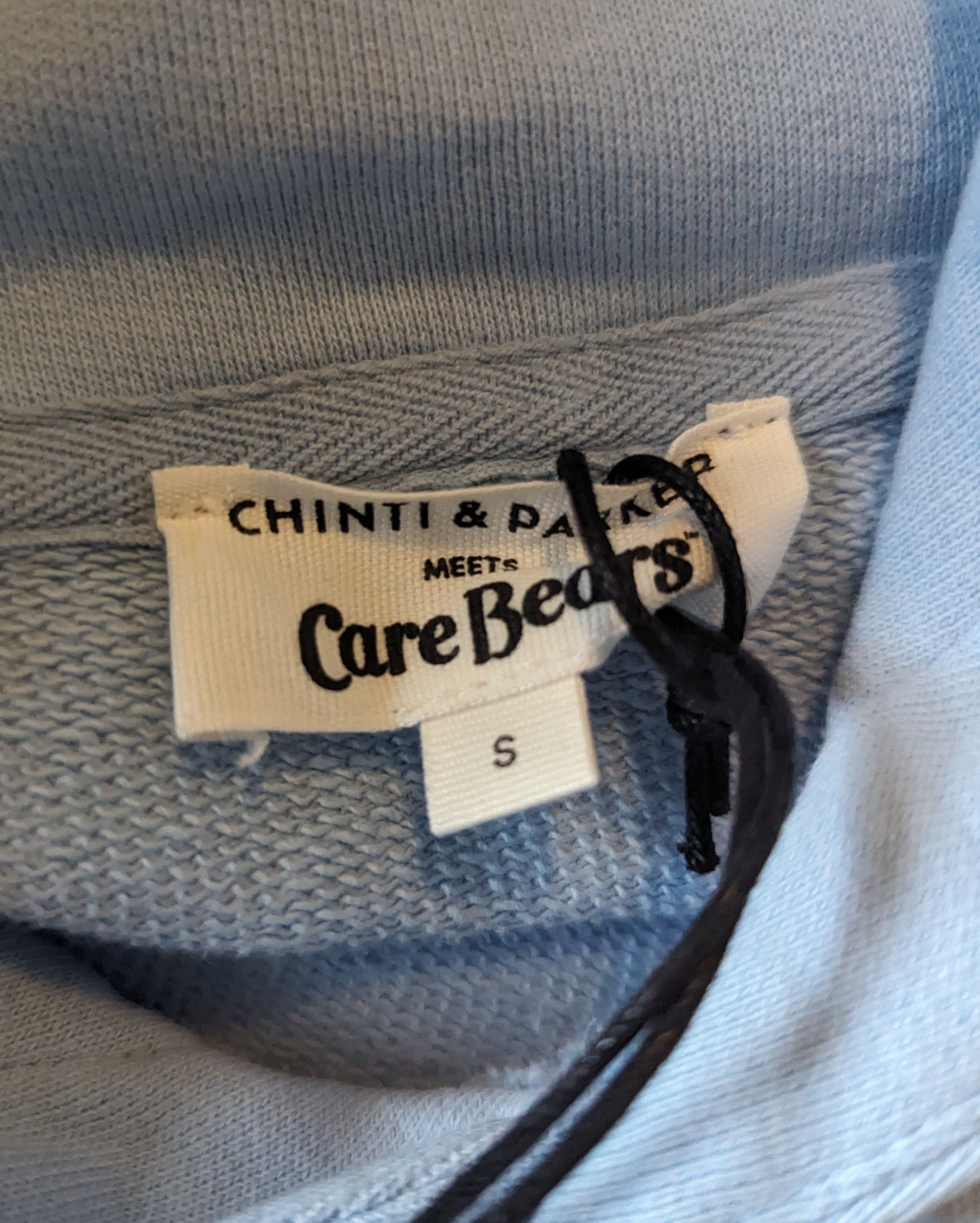 CHINTI & PARKER NWT RARE Chinti & Parker x Care Bears Hoodie Size S / US 4 / IT 40 - 3 Thumbnail