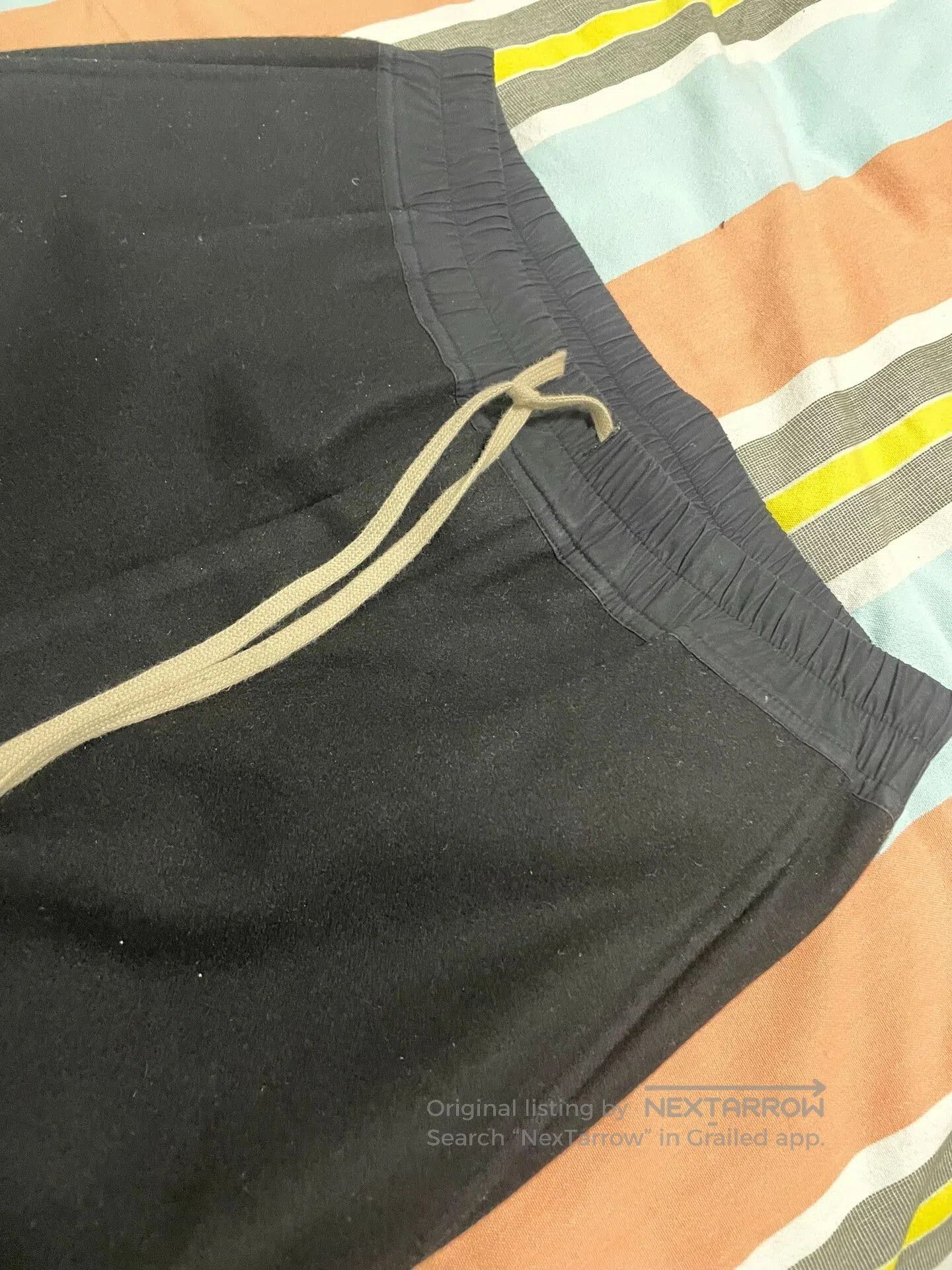 Rick Owens Rick Owens Wool Long Pants. Size US 44 / EU 60 - 8 Thumbnail