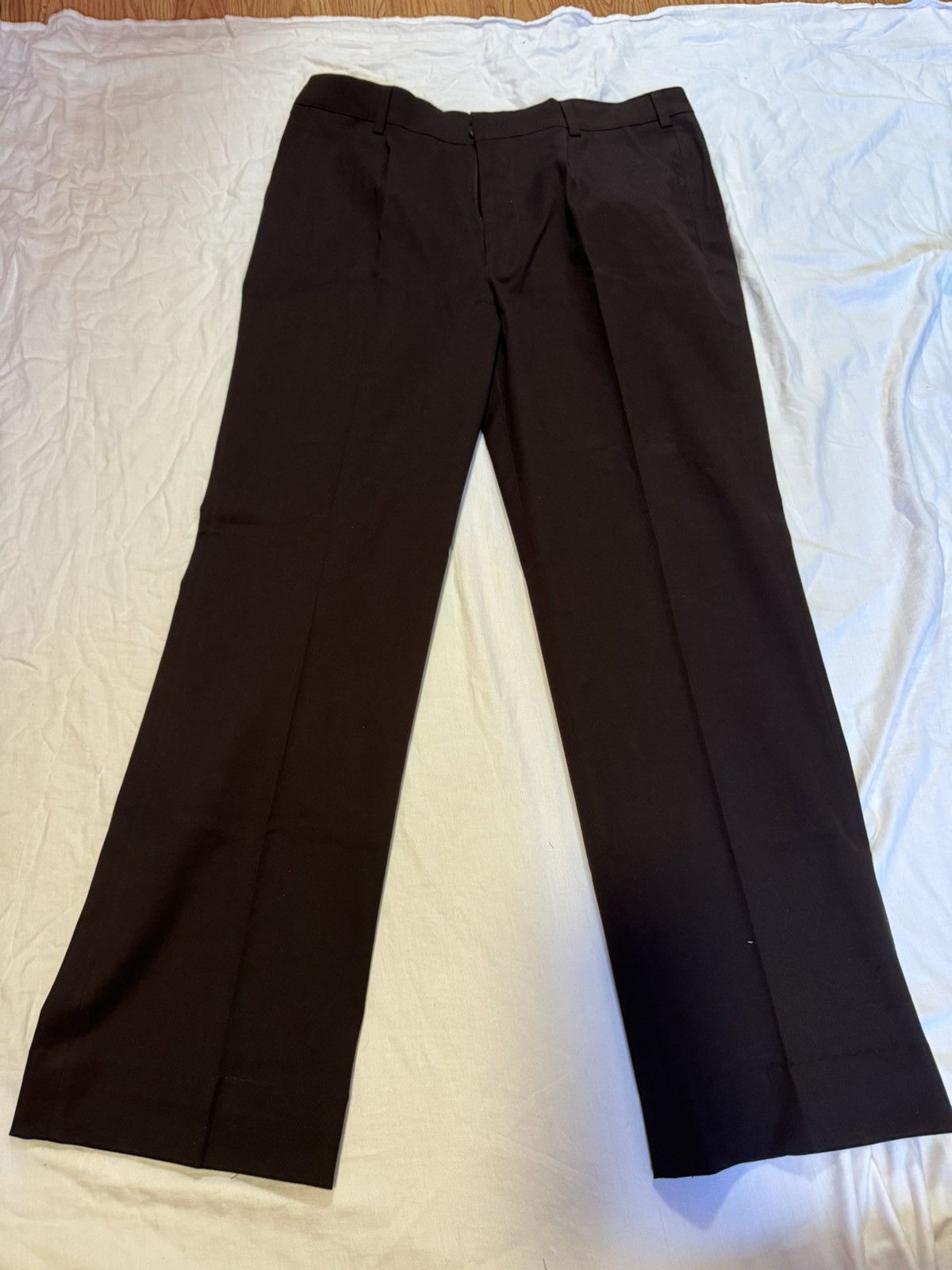Japanese Brand × Other CUSTOM TAILORED PANTS Size US 41 - 1 Thumbnail