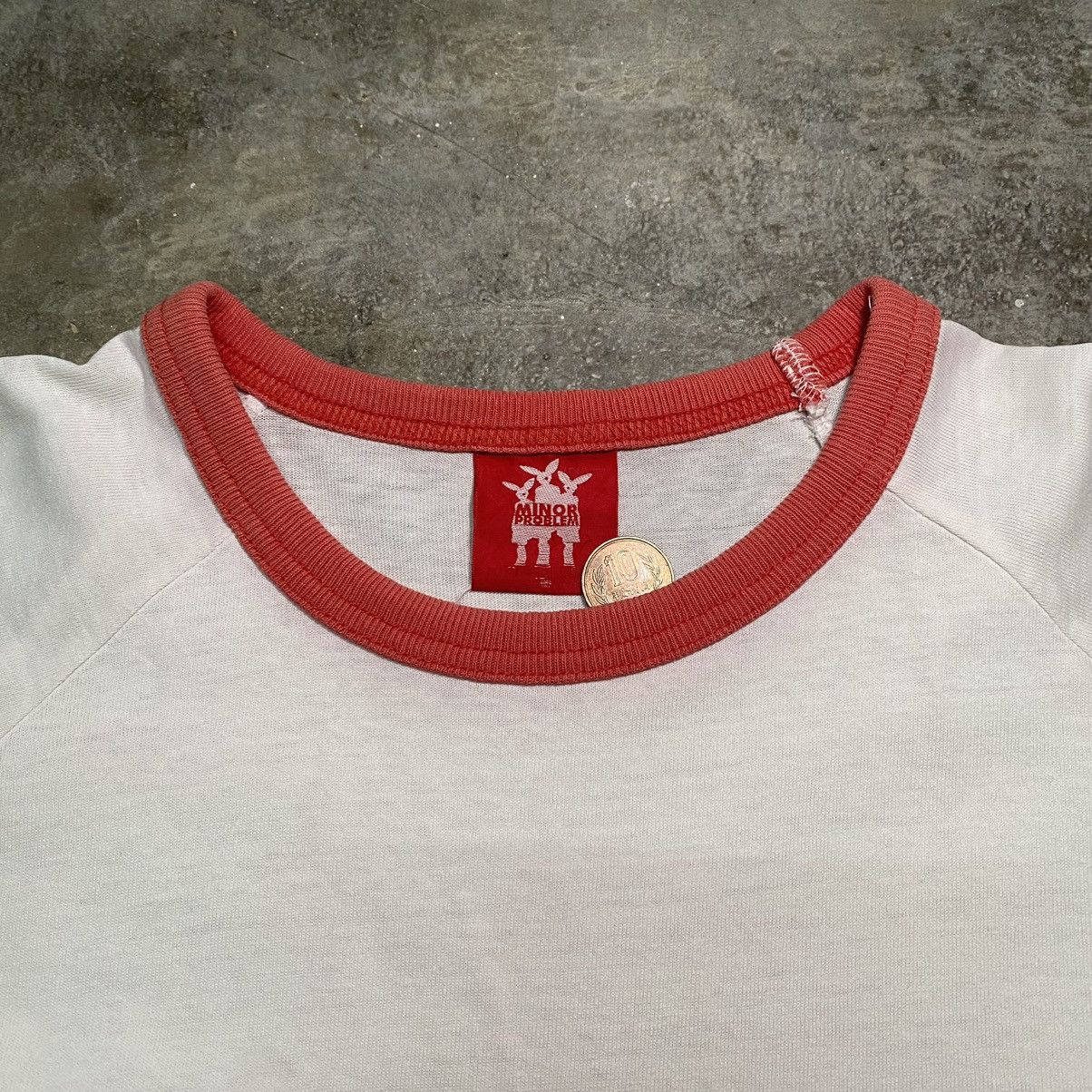 Japanese Brand Vintage y2k Minor Problem South Bay California T Shirt Size US M / EU 48-50 / 2 - 3 Thumbnail