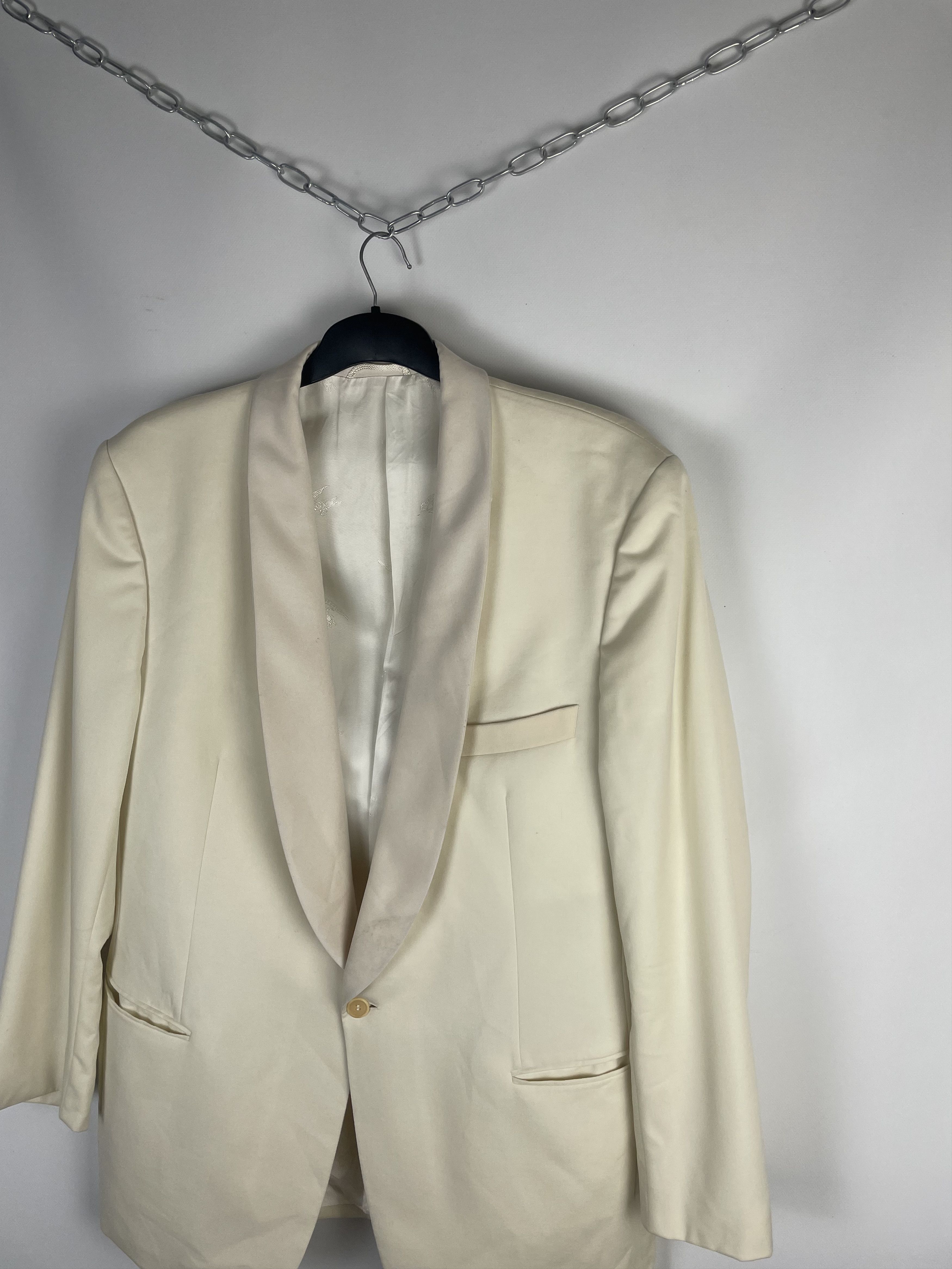 Burberry Burberry blazer jacket Size 52S - 4 Thumbnail