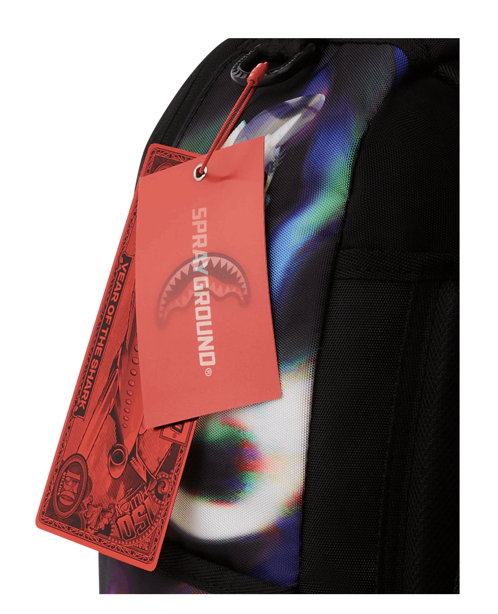 Sprayground Sprayground My Little Pony Rainbow Riders Backpack Size ONE SIZE - 2 Thumbnail