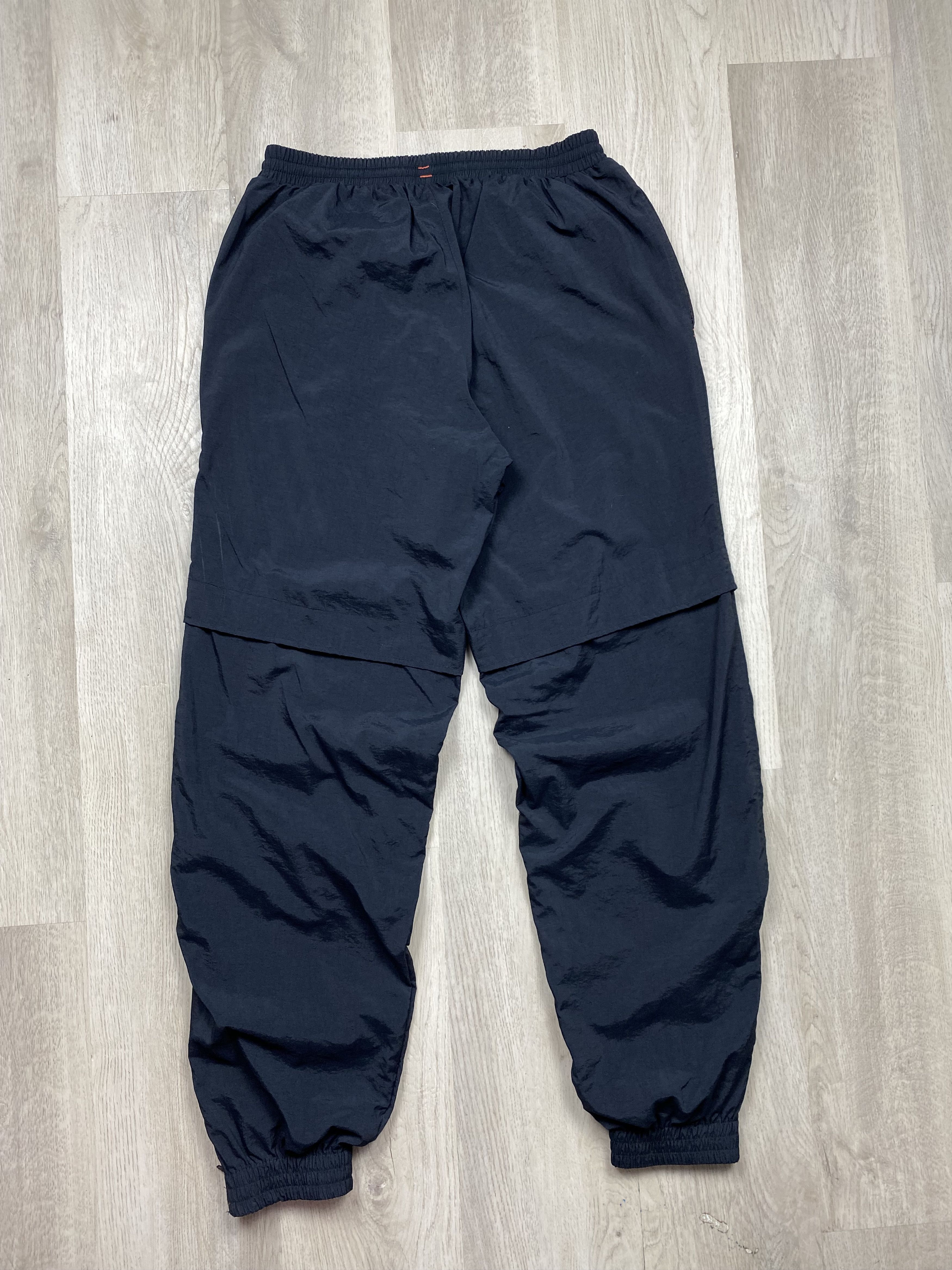 Puma Puma SKY Vintage Mens Nylon Track Suit Jacket + Pants Drill Size US 34 / EU 50 - 15 Thumbnail