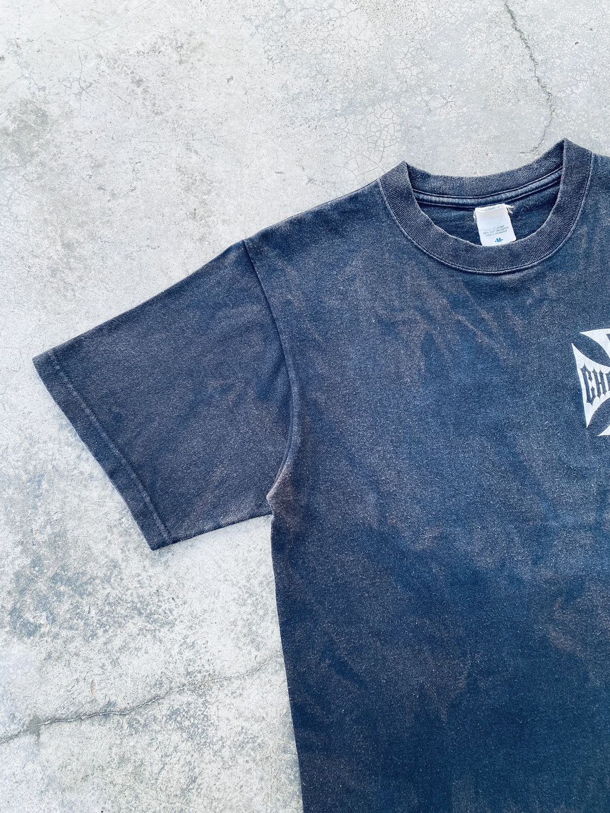 West Coast Choppers Vintage West Coast Choppers Sun Faded Tees Size US M / EU 48-50 / 2 - 8 Thumbnail