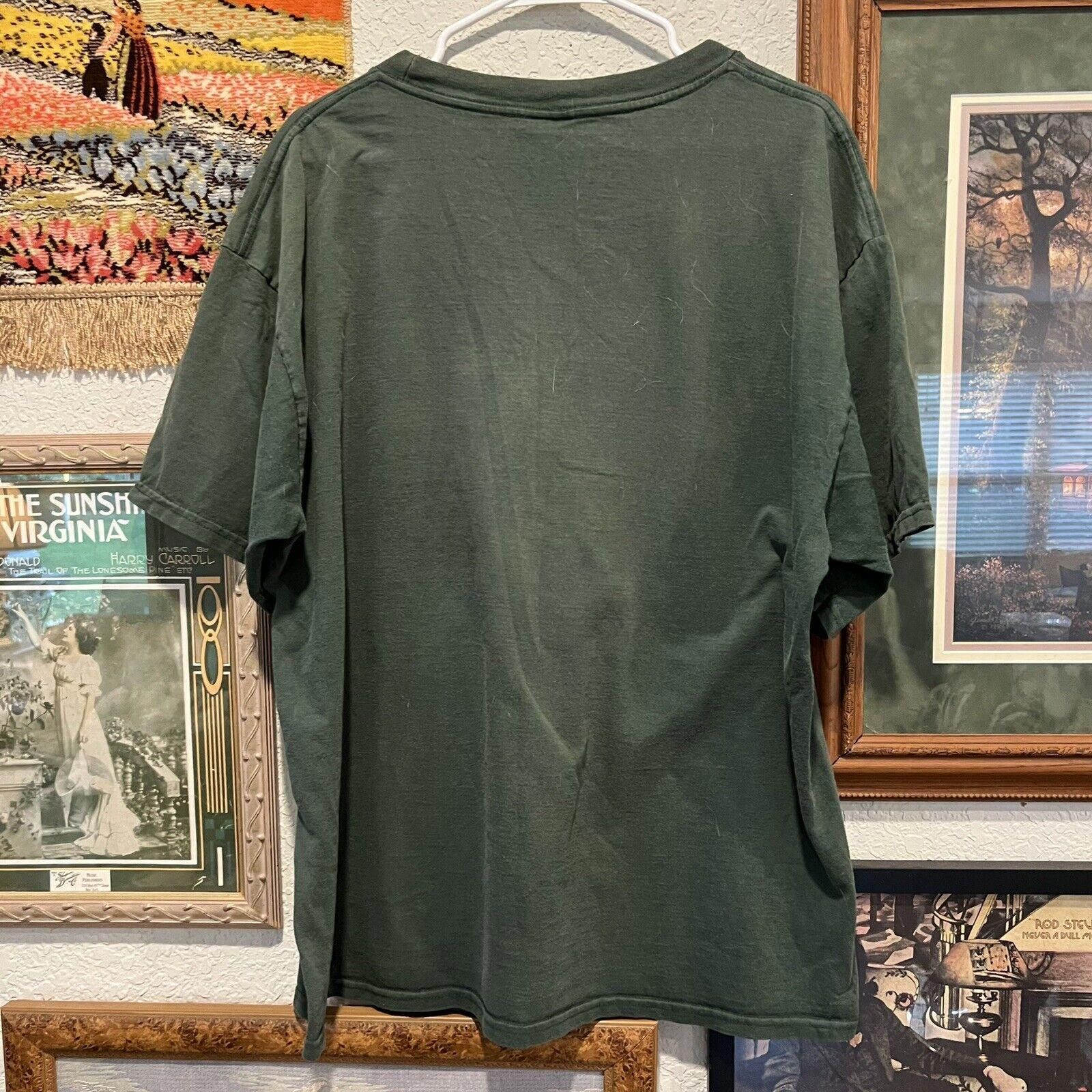 Designer Vintage 00’s Tampa Bay Devil Rays Baseball Shirt Size XL Size US XL / EU 56 / 4 - 4 Thumbnail