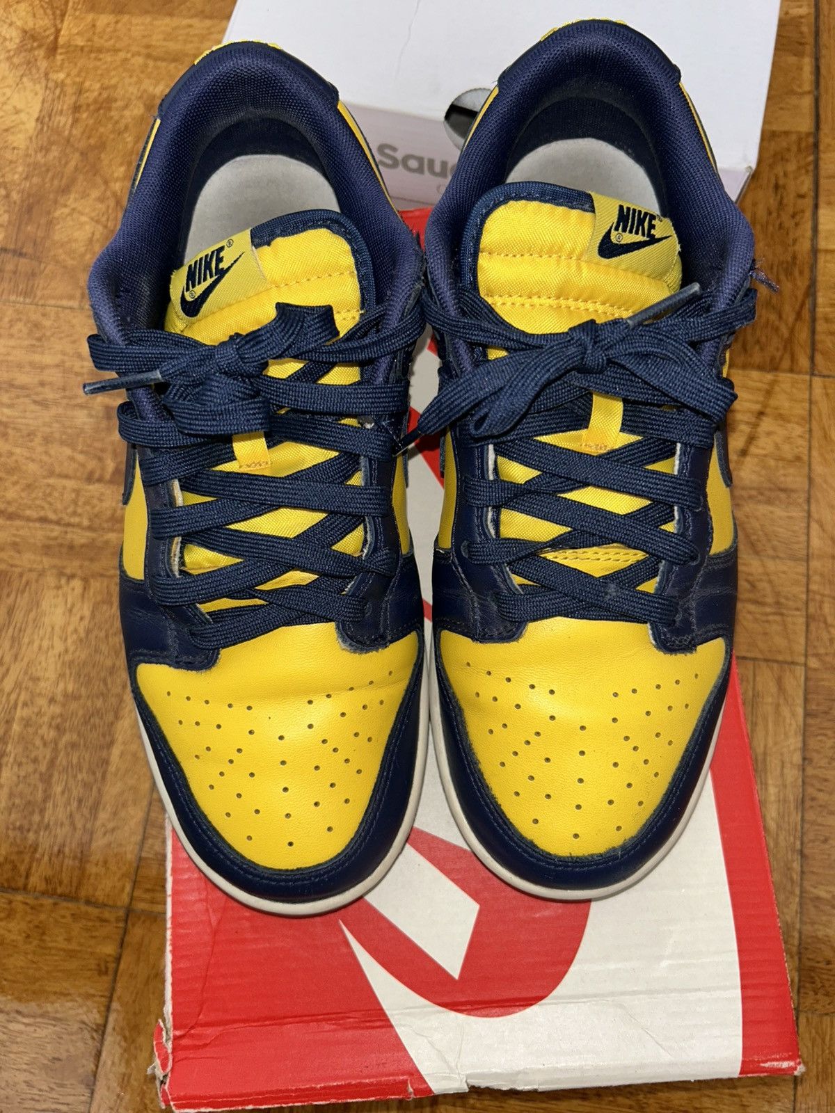 Nike Nike Dunk Low Retro Size US 8.5 / EU 41-42 - 3 Thumbnail