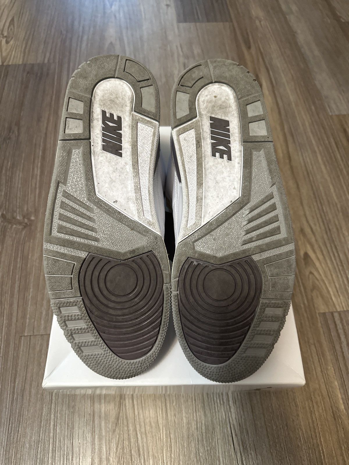 A Ma Maniere × Jordan Brand × Nike Jordan 3 A Ma Maniere Size US 13 / EU 46 - 5 Thumbnail