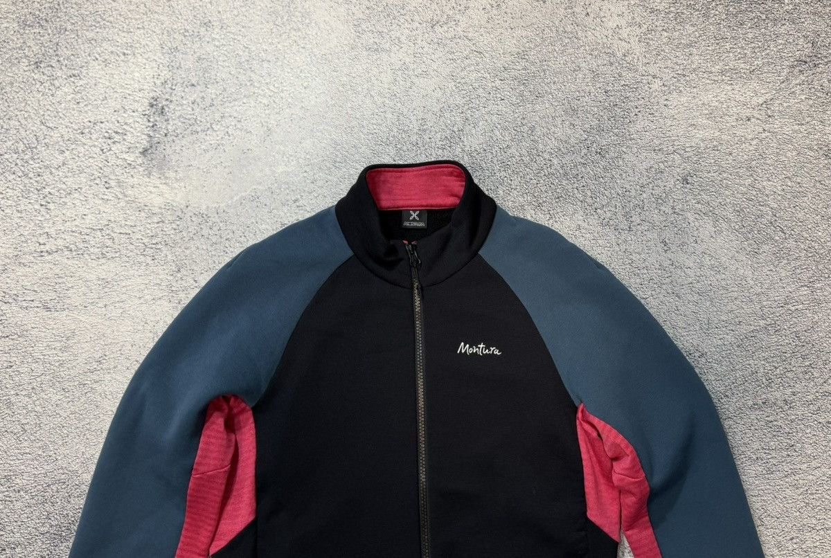 Other Montura Hypnotic Maglia Fleece Jacket Polartec Women L Size L / US 10 / IT 46 - 6 Thumbnail