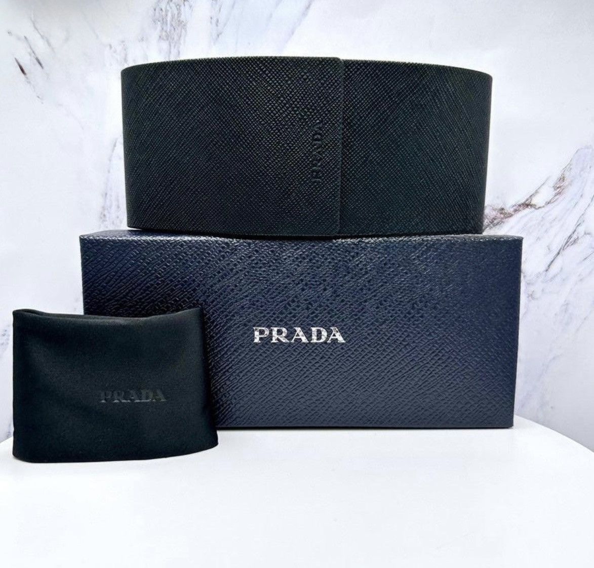 Prada NEW Prada Symbole sunglasses PR C02S 16K08Z Size ONE SIZE - 7 Thumbnail