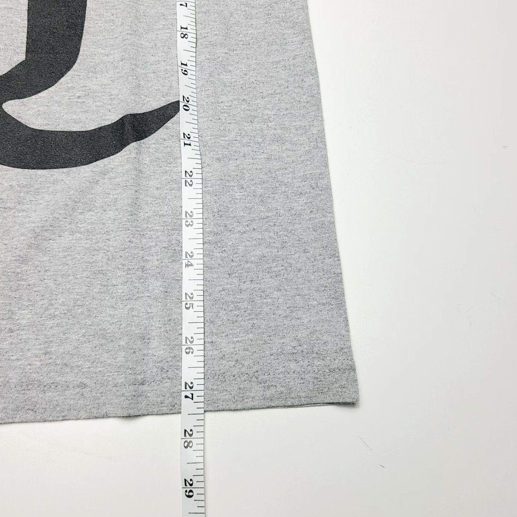 Crooks & Castles Crooks & Castles Cant Stop the Crooks Graphic T Shirt Mens Medium Gray Short Sleeve Regular T-Shirt Hip Hop Sports Classic Mens Size US M / EU 48-50 / 2 - 6 Thumbnail