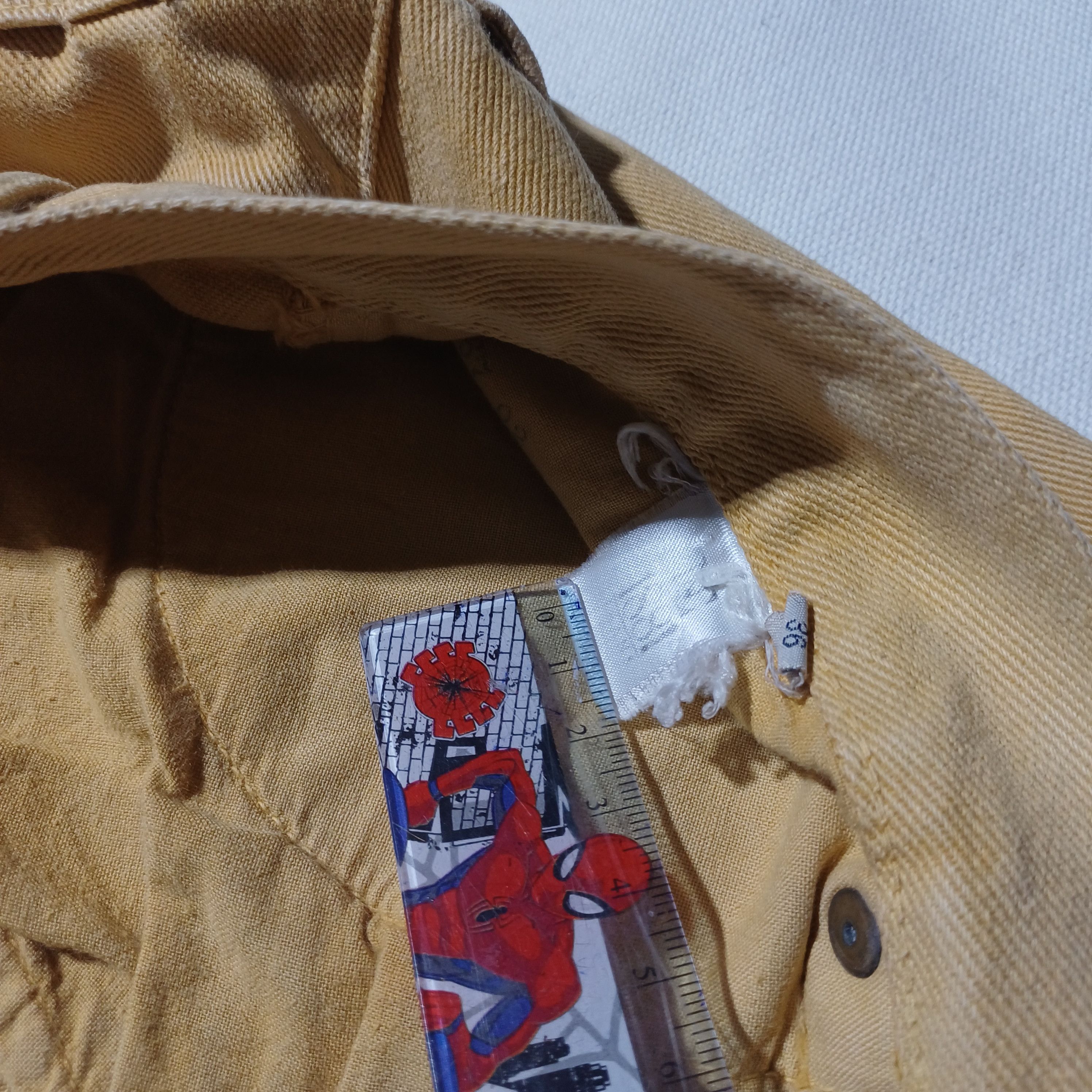 Cerruti 1881 Jeans Denim Pants Cerruti 1881 Size US 36 / EU 52 - 5 Thumbnail