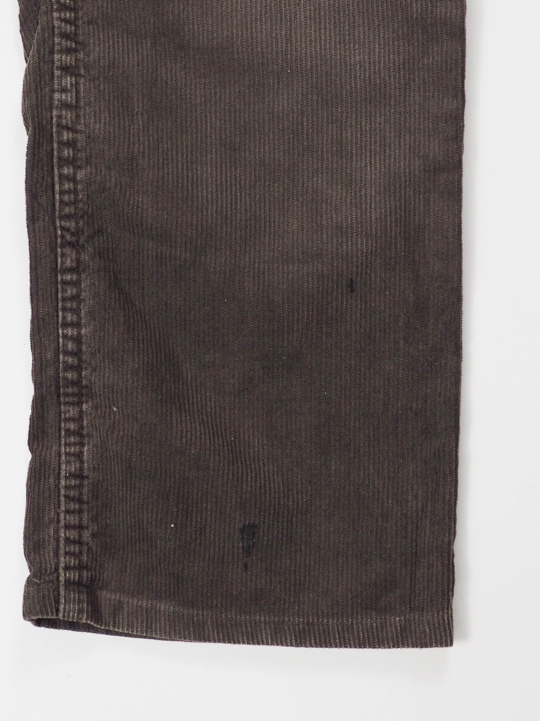 Helmut Lang Vintage Helmut lang corduroy pants Size US 29 - 7 Thumbnail