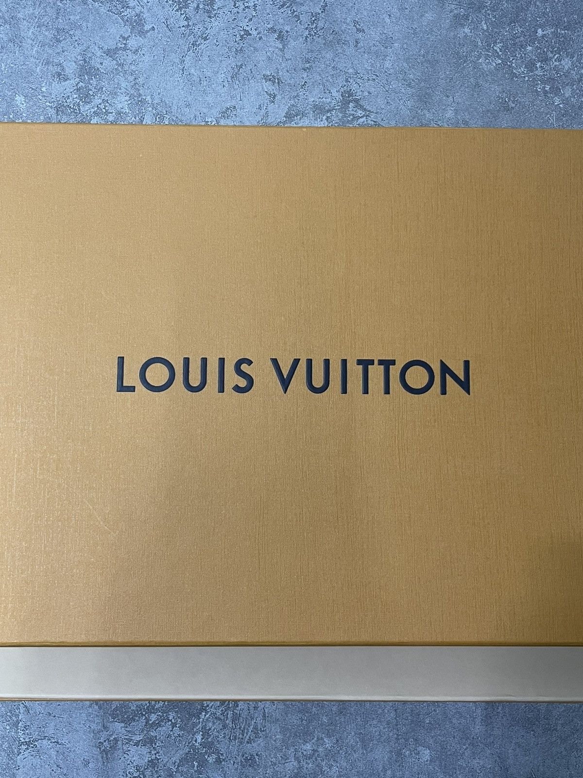 Louis Vuitton (NEW) FW20 “Cloud” Logo Embroidered Hat Size ONE SIZE - 9 Thumbnail